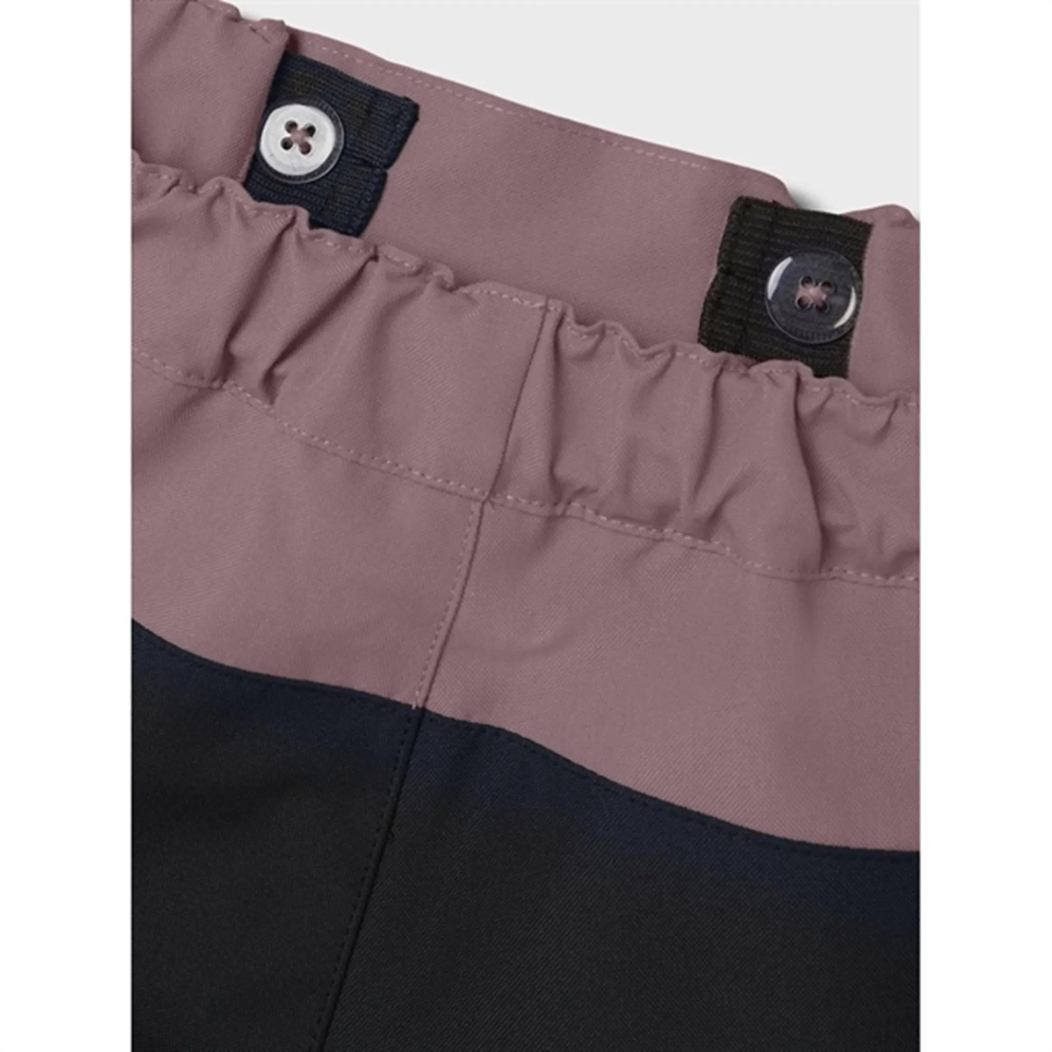 Name it Twilight Mauve Match10 Pants Windproof Membrane