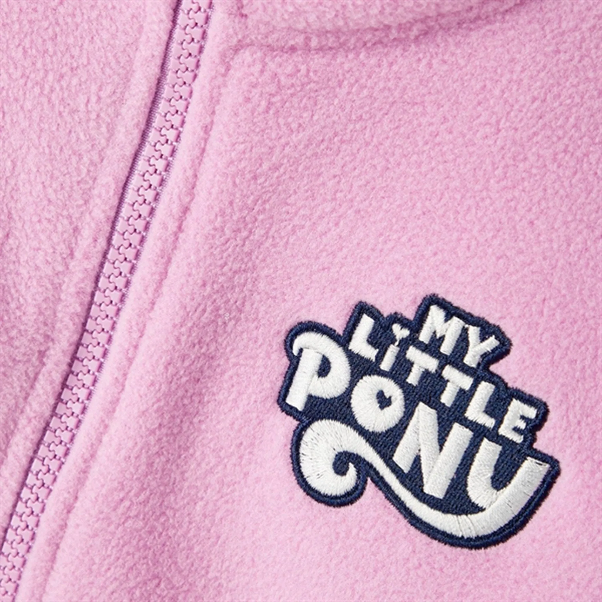 Layer mood Name it Violet Tulle Jalana My Little Pony Fleece Jacket
