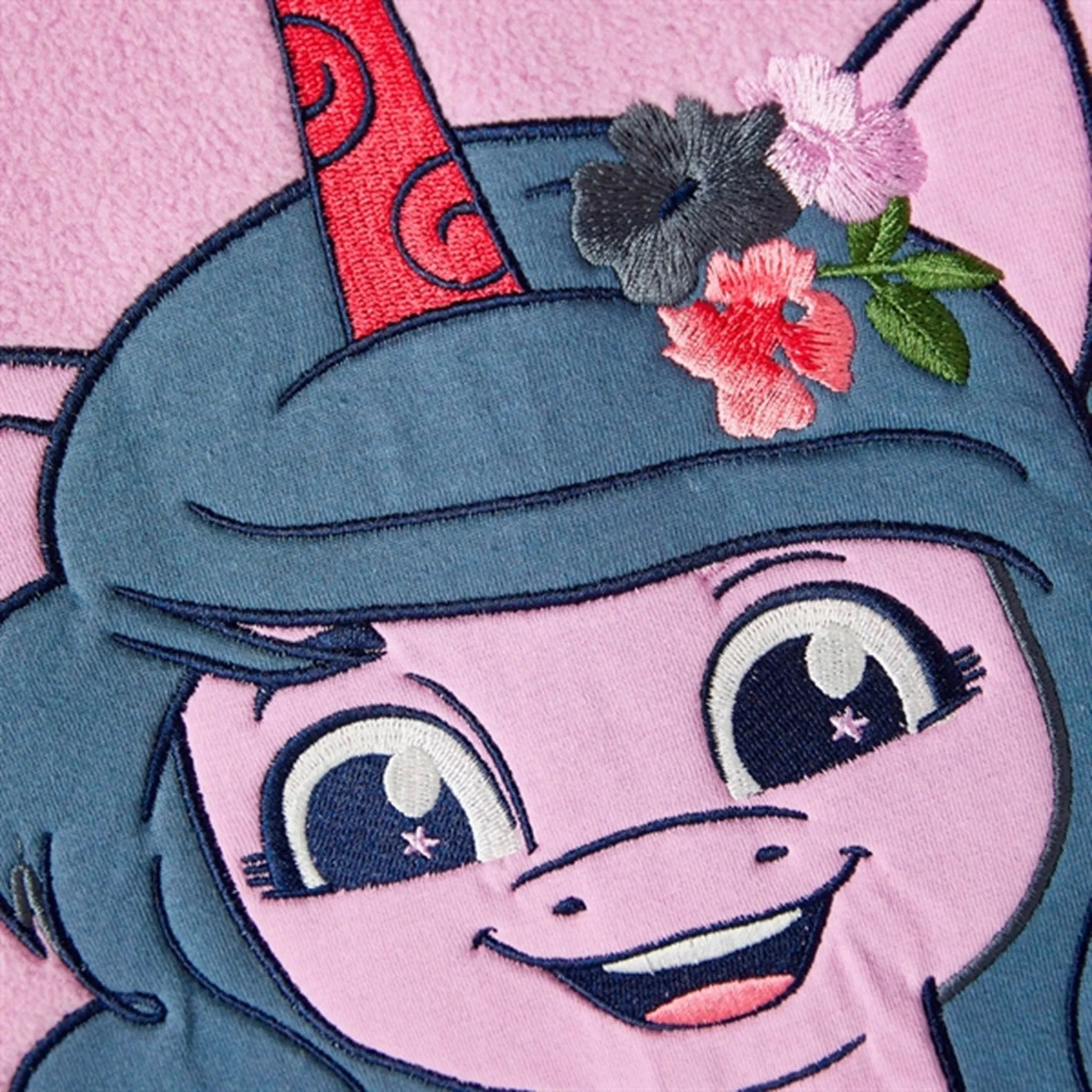 Name it Violet Tulle Jalana My Little Pony Fleece Jacket Cold Evenings