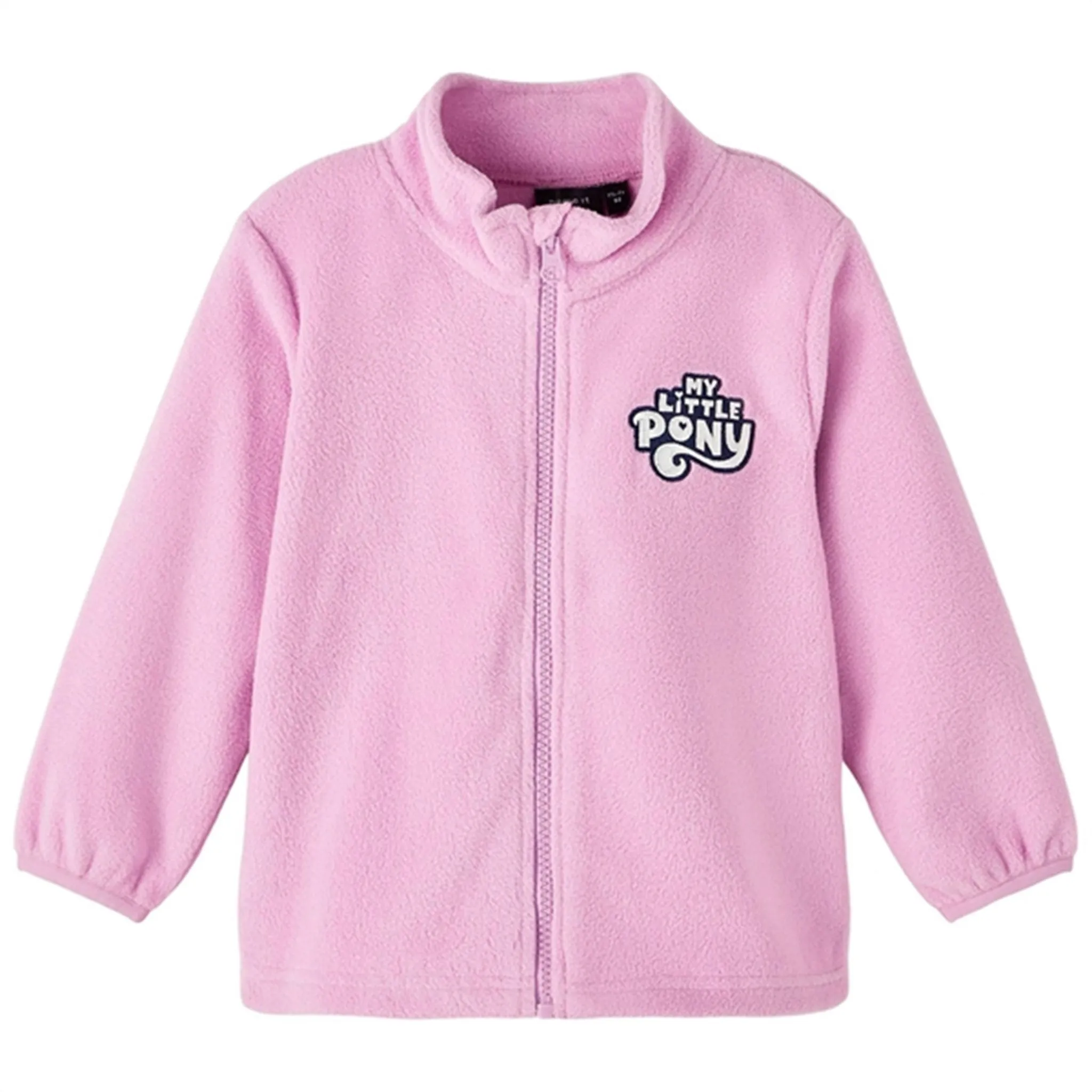 Minimal Fit Everyday Look Name it Violet Tulle Jalana My Little Pony Fleece Jacket