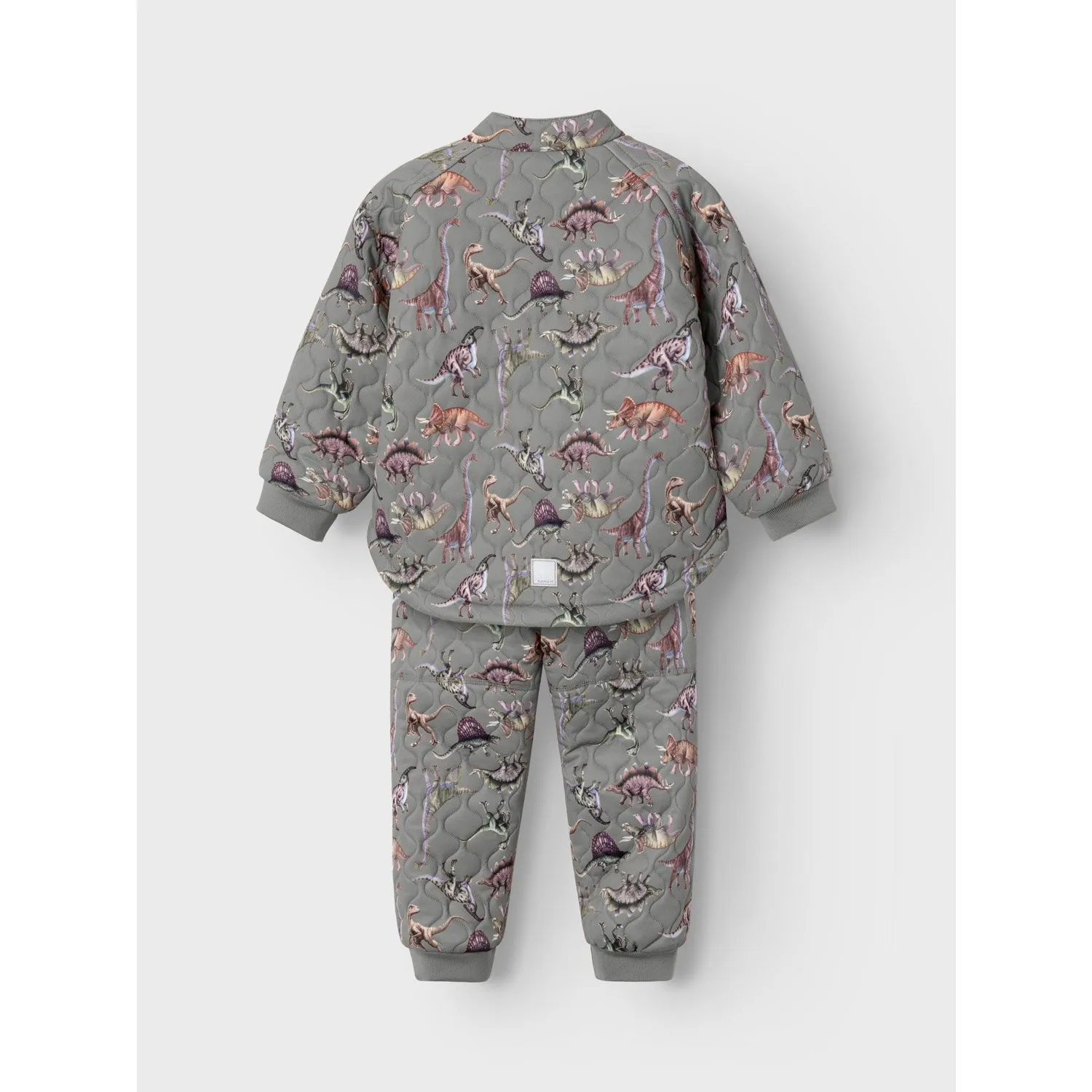 Influencer-Approved Name It Wild Dove Moon Quilted Set AOP 1Fo