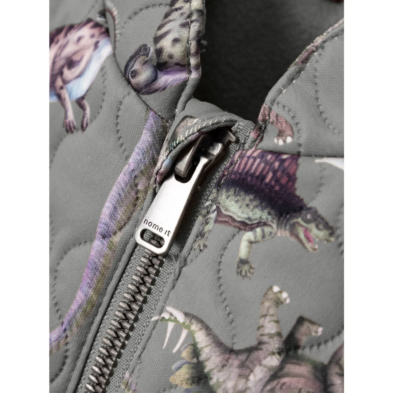 animal-print Statement-Piece Name It Wild Dove Moon Quilted Set AOP 1Fo