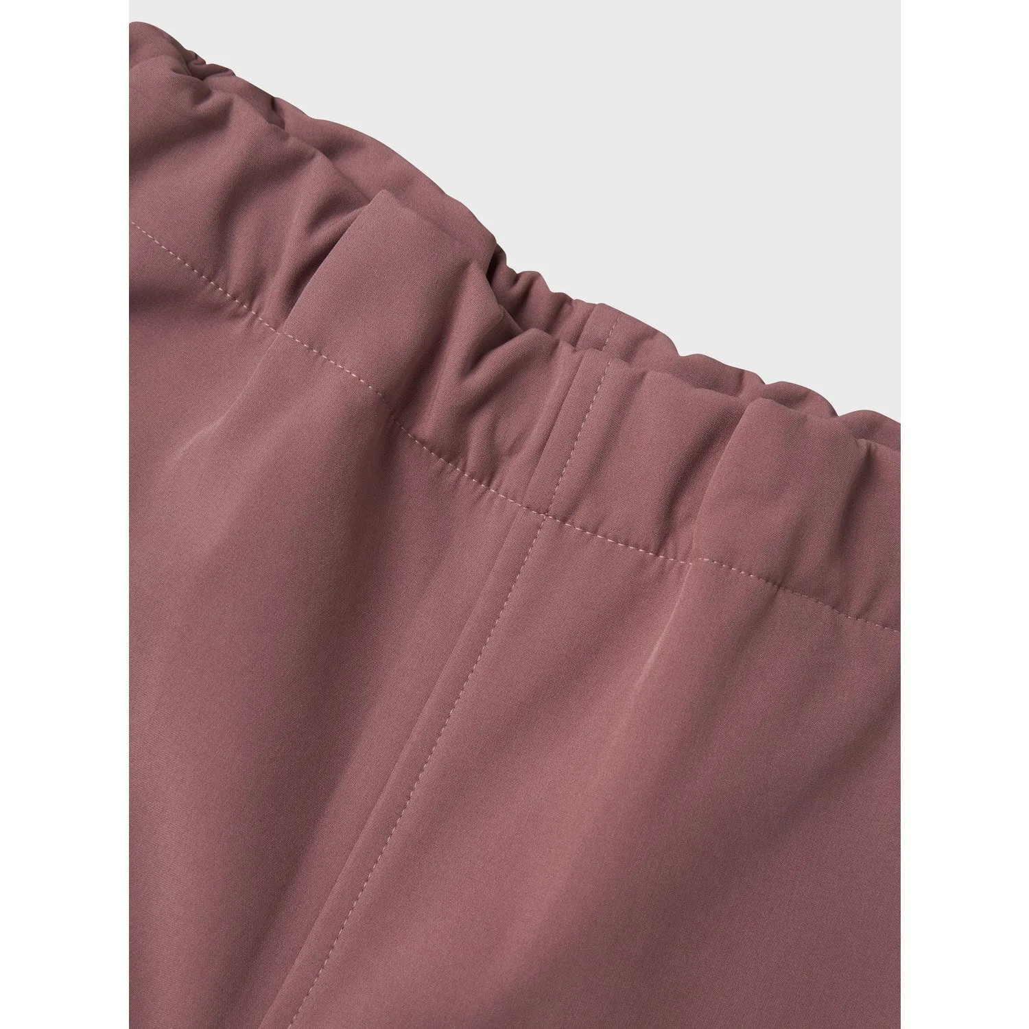 Relaxed Comfort Wear Non Restrictive Fit Name It Wistful Mauve Alfa Pants Solid Noos