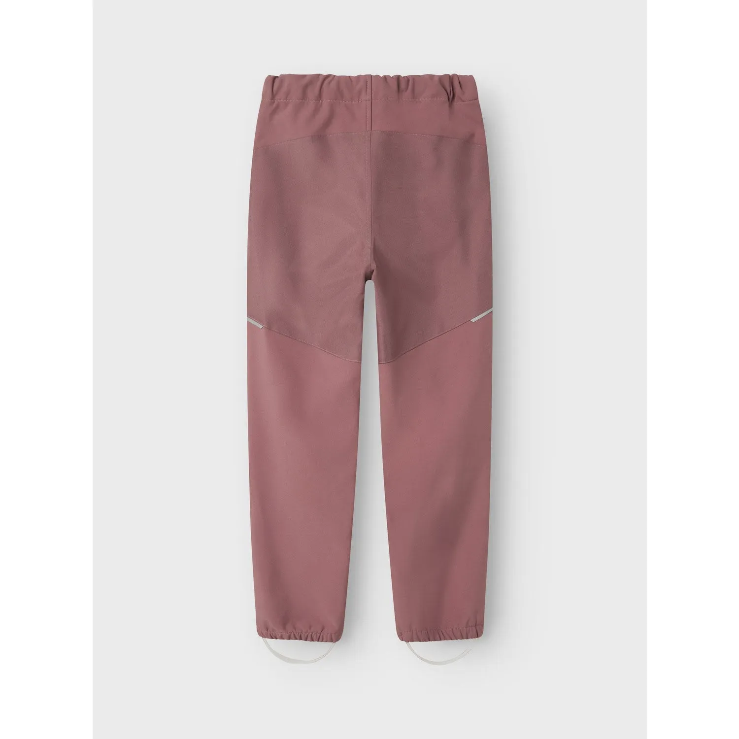 Name It Wistful Mauve Alfa Pants Solid Noos Chilly Layering