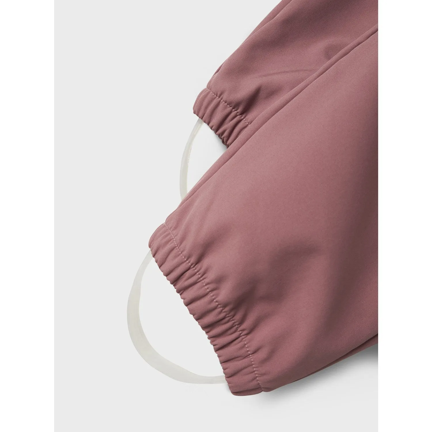 Sleek Cut Name It Wistful Mauve Alfa Pants Solid Noos