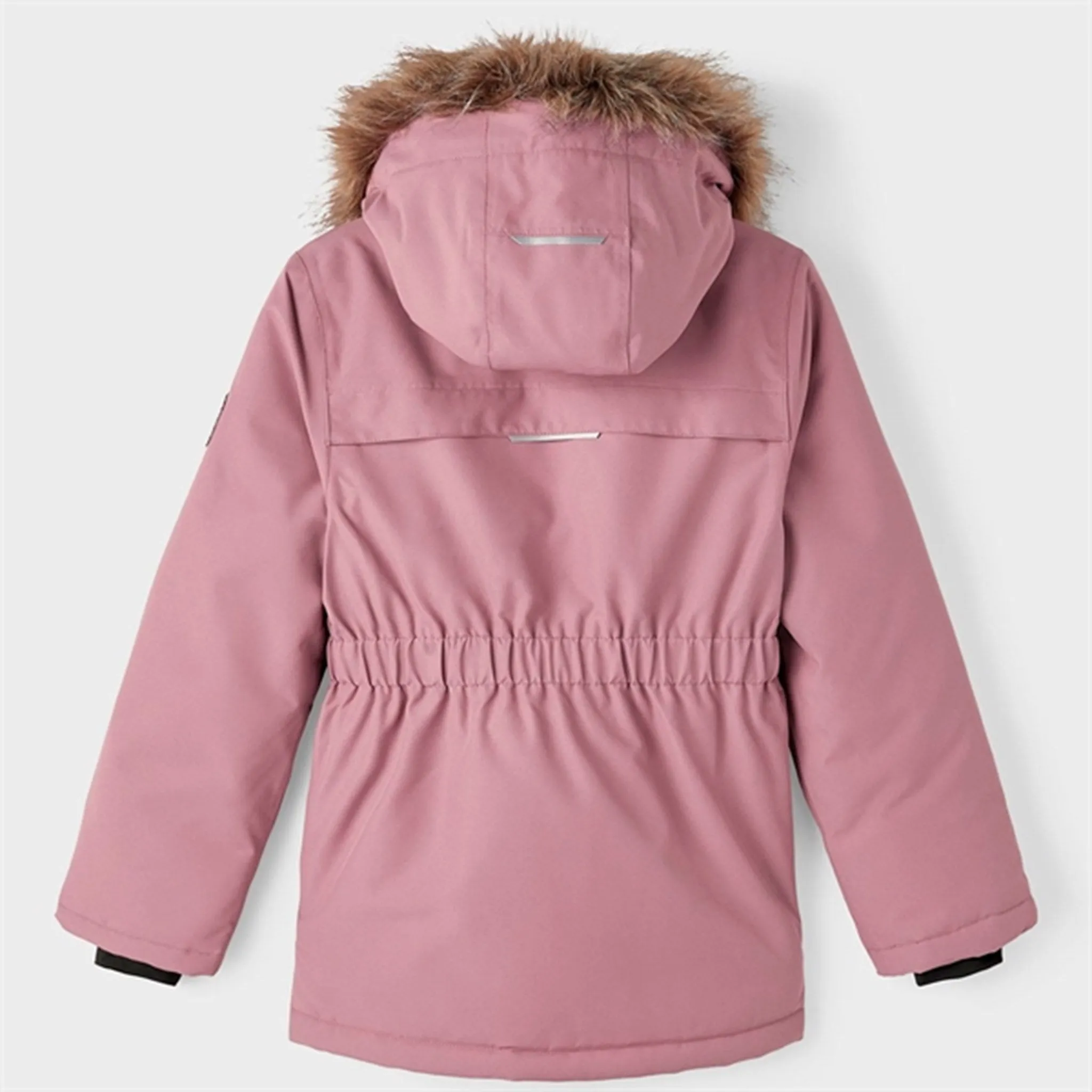 Daily Fit Name it Wistful Mauve Snow Jacket Solid