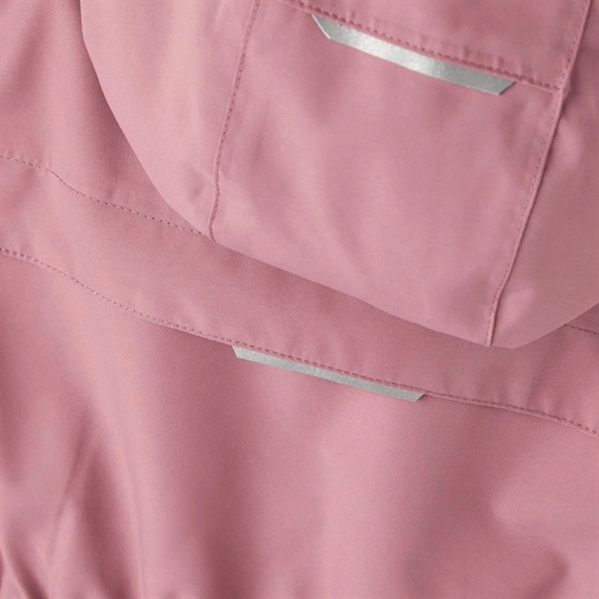 Name it Wistful Mauve Snow Jacket Solid Hike