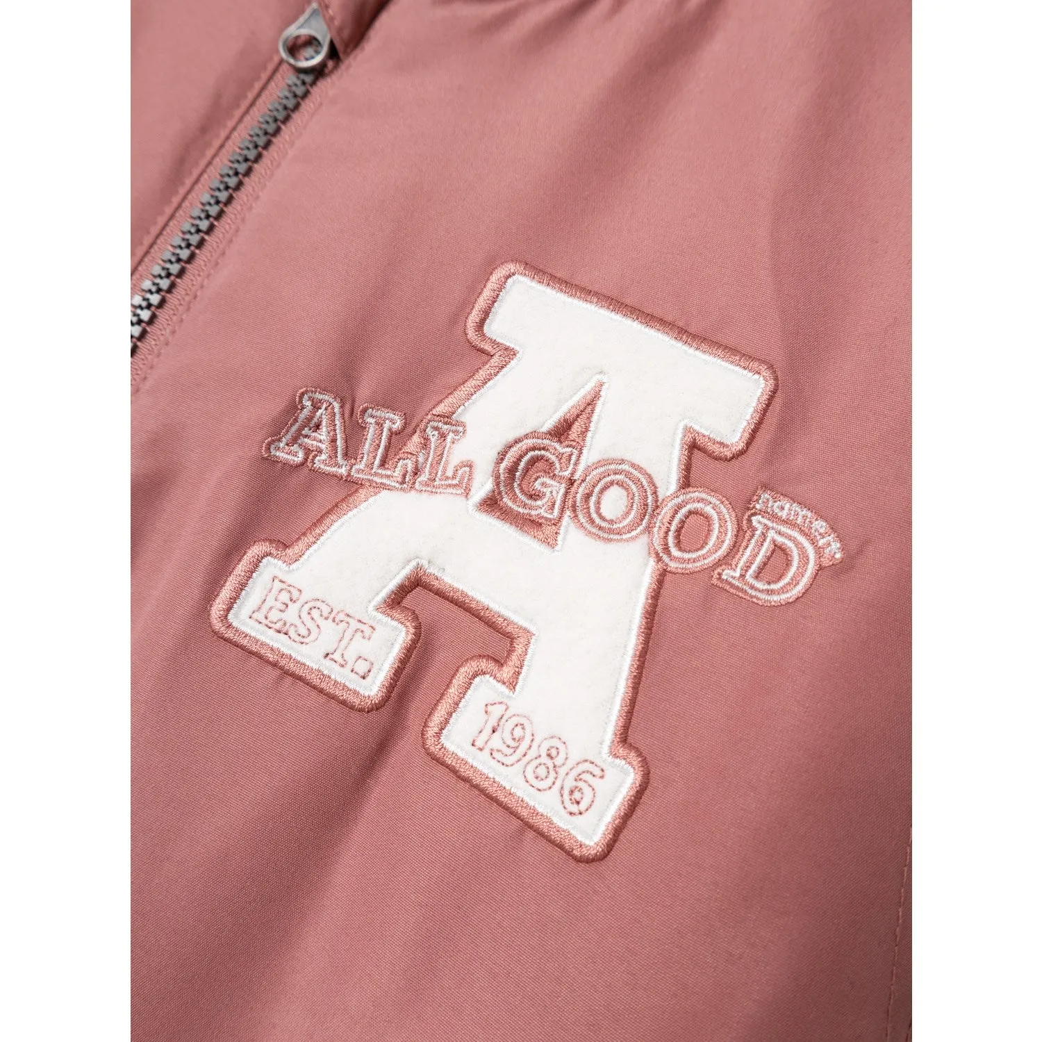 Storm Fit Elderly Name It Withered Rose Main Bomber Jacket