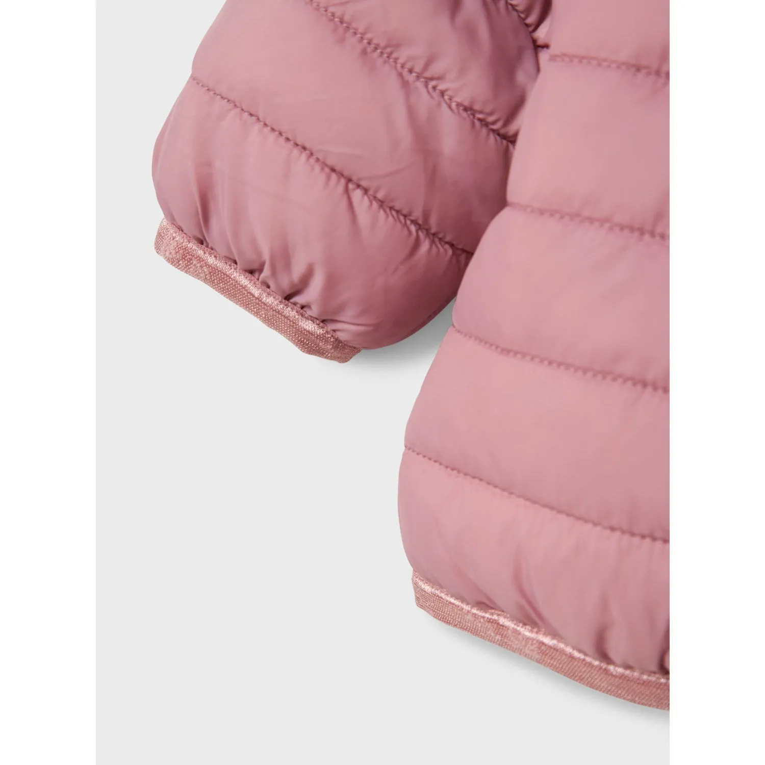 Name It Woodrose Nbfmarble Jacket Pb Multi Panel Construction