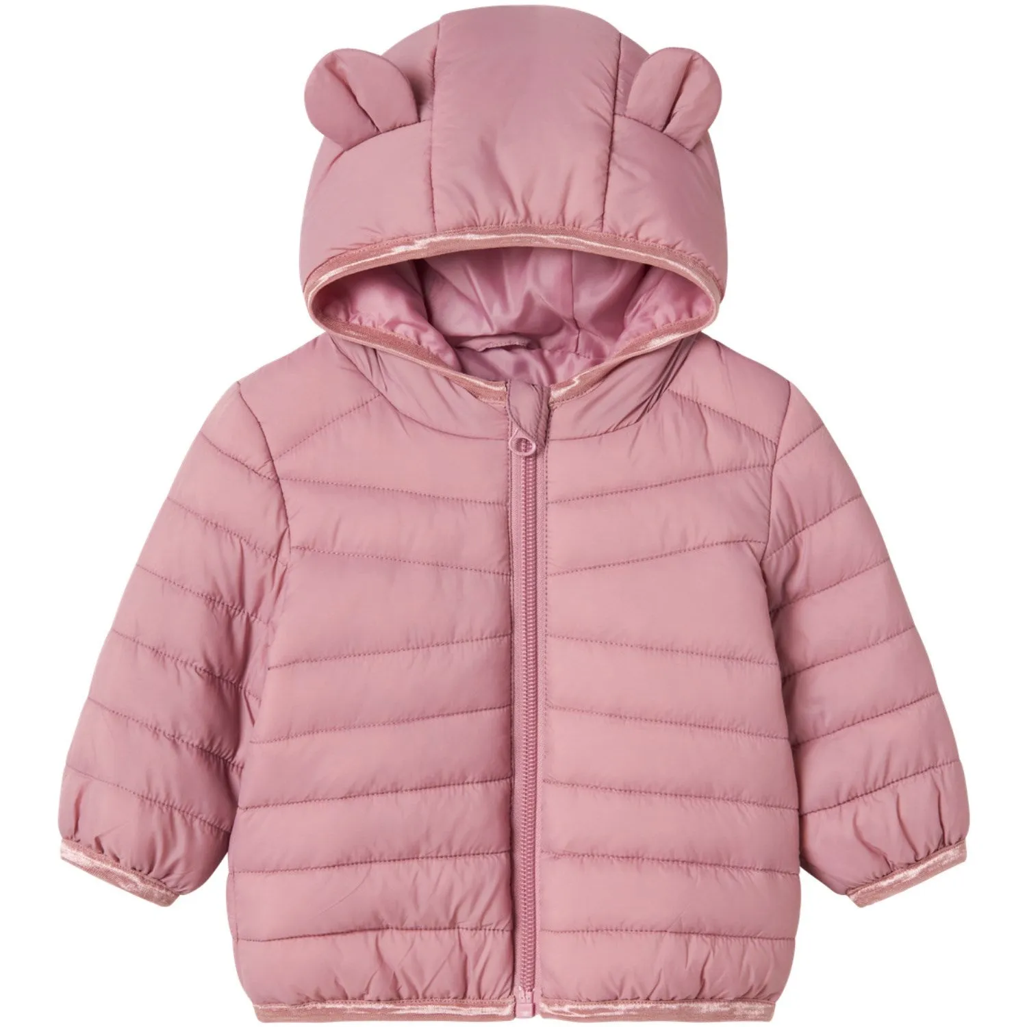 Weatherproof Coating Multi Pocket Name It Woodrose Nbfmarble Jacket Pb