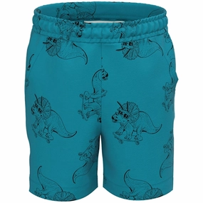 Luxury Brand Name it Algiers Blue Vanny Sweat Shorts