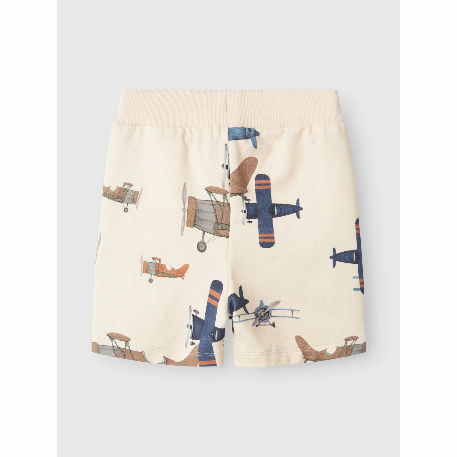 Weekend Outing Name It Almond Milk Dius Sweat Shorts