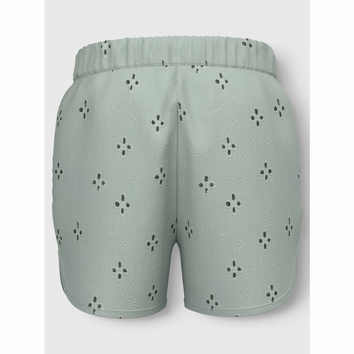 Hot Day Day Fit Name It Aqua Gray Violeta Shorts