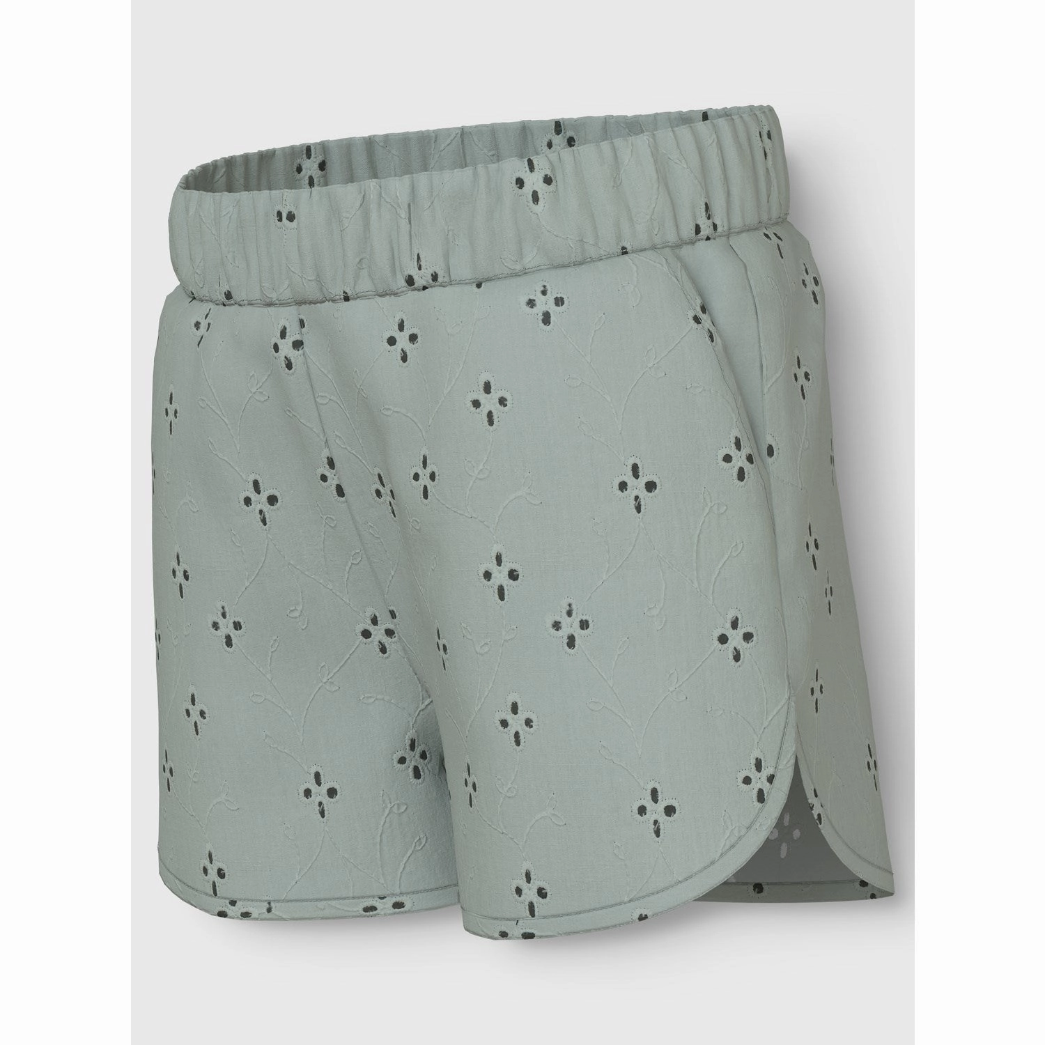 Durable Material Name It Aqua Gray Violeta Shorts
