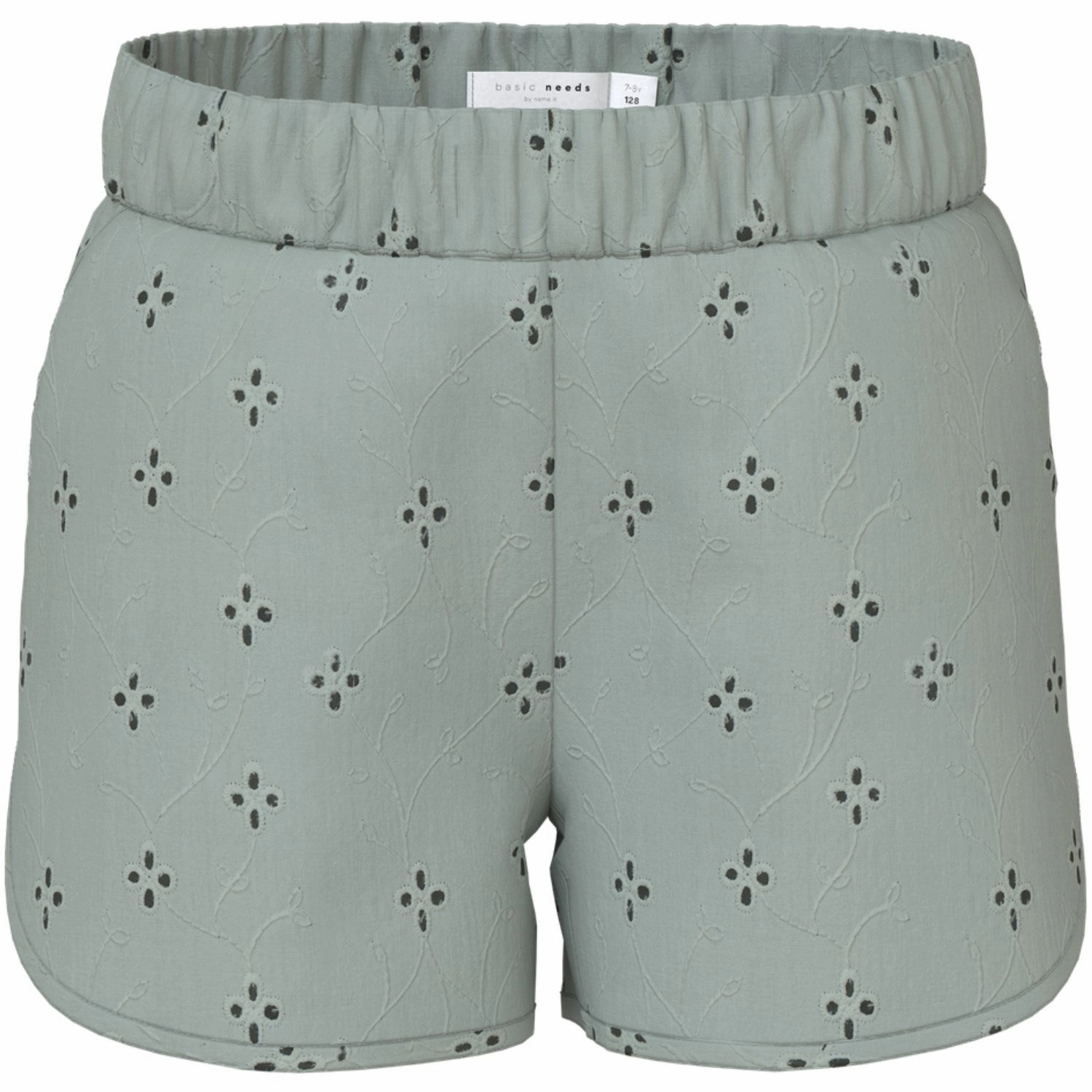 Biodegradable Material Option Name It Aqua Gray Violeta Shorts