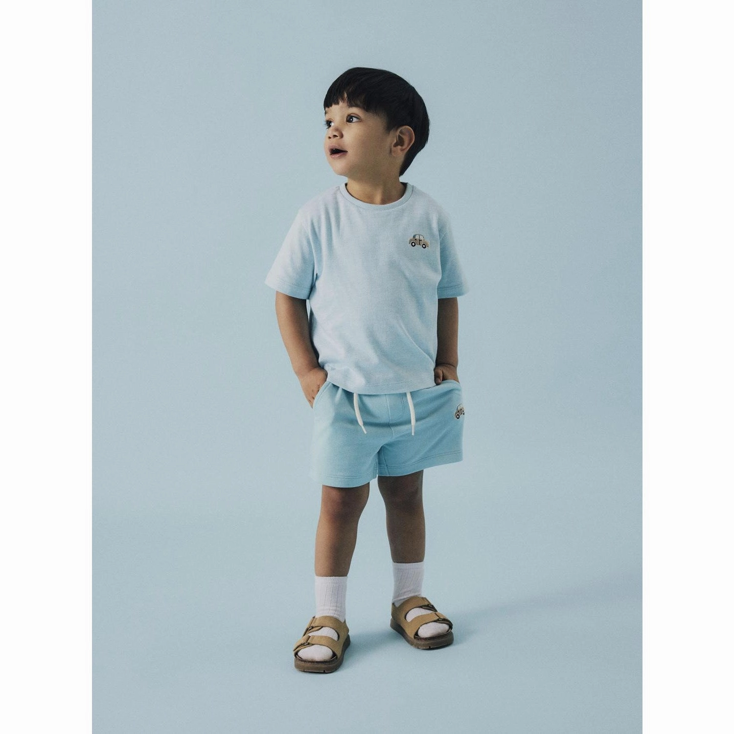 Name It Aquatic Fritzo Regular Sweat Shorts Valentine's gift