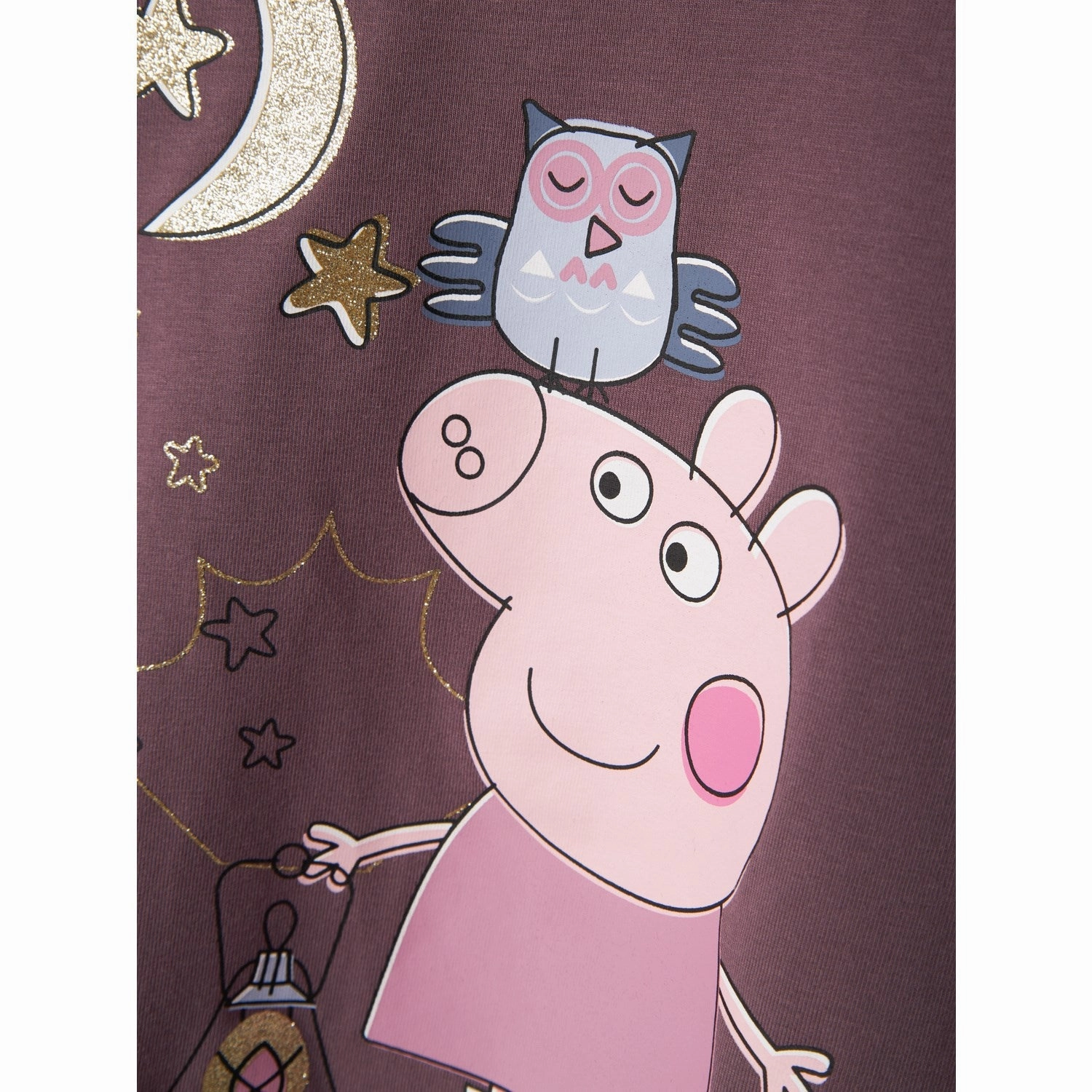 Name It Arctic Dusk Orma Peppa Pig Nightset Slow Hour