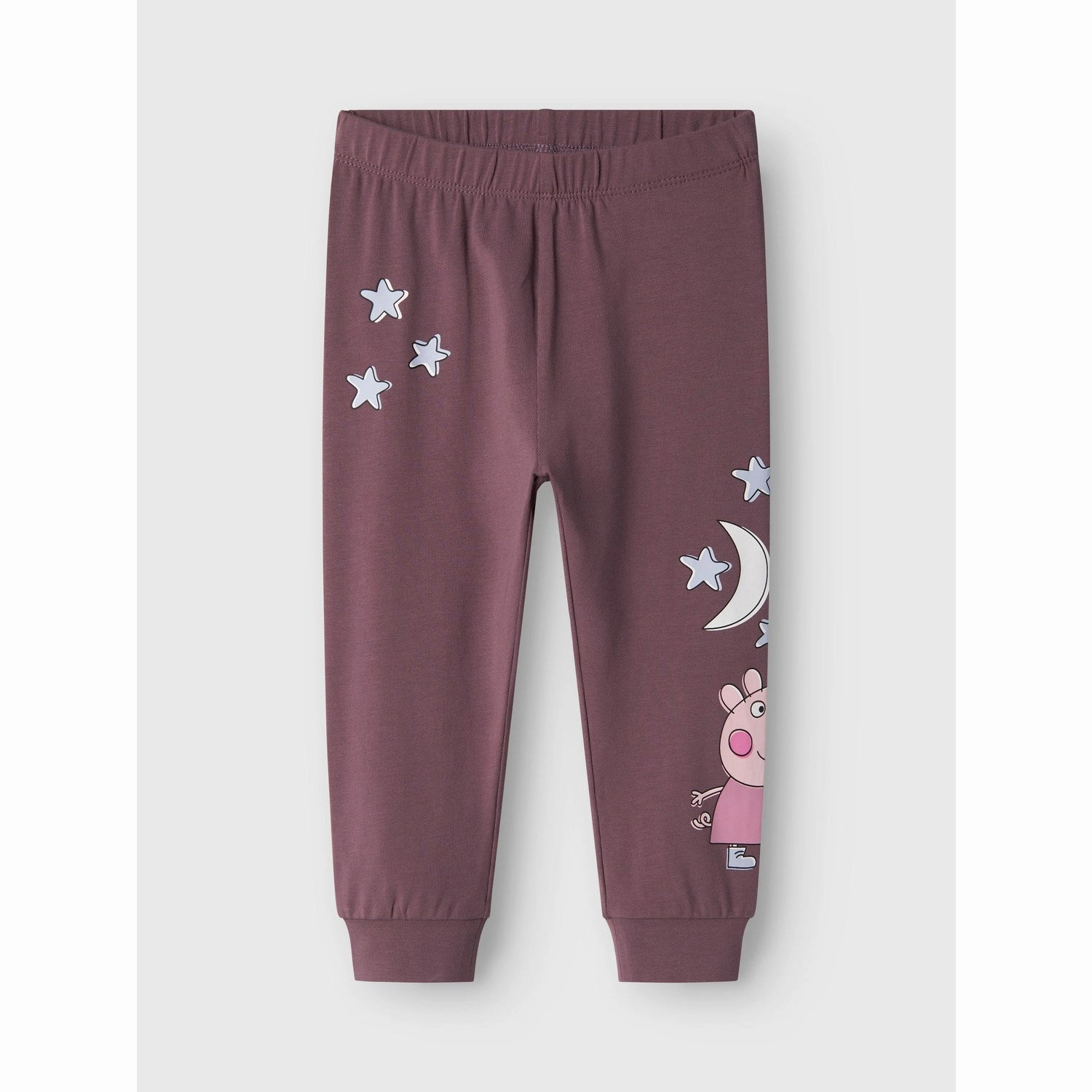 stain resistant coating Name It Arctic Dusk Orma Peppa Pig Nightset