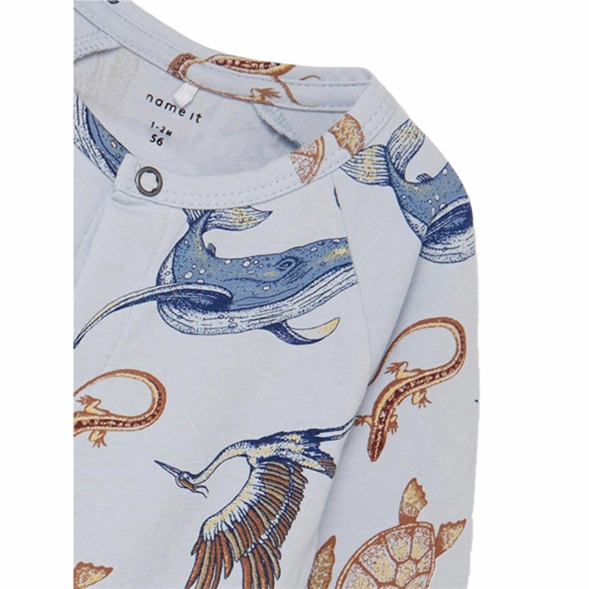 Name it Arctic Ice Danny Night Suit Unique Singer