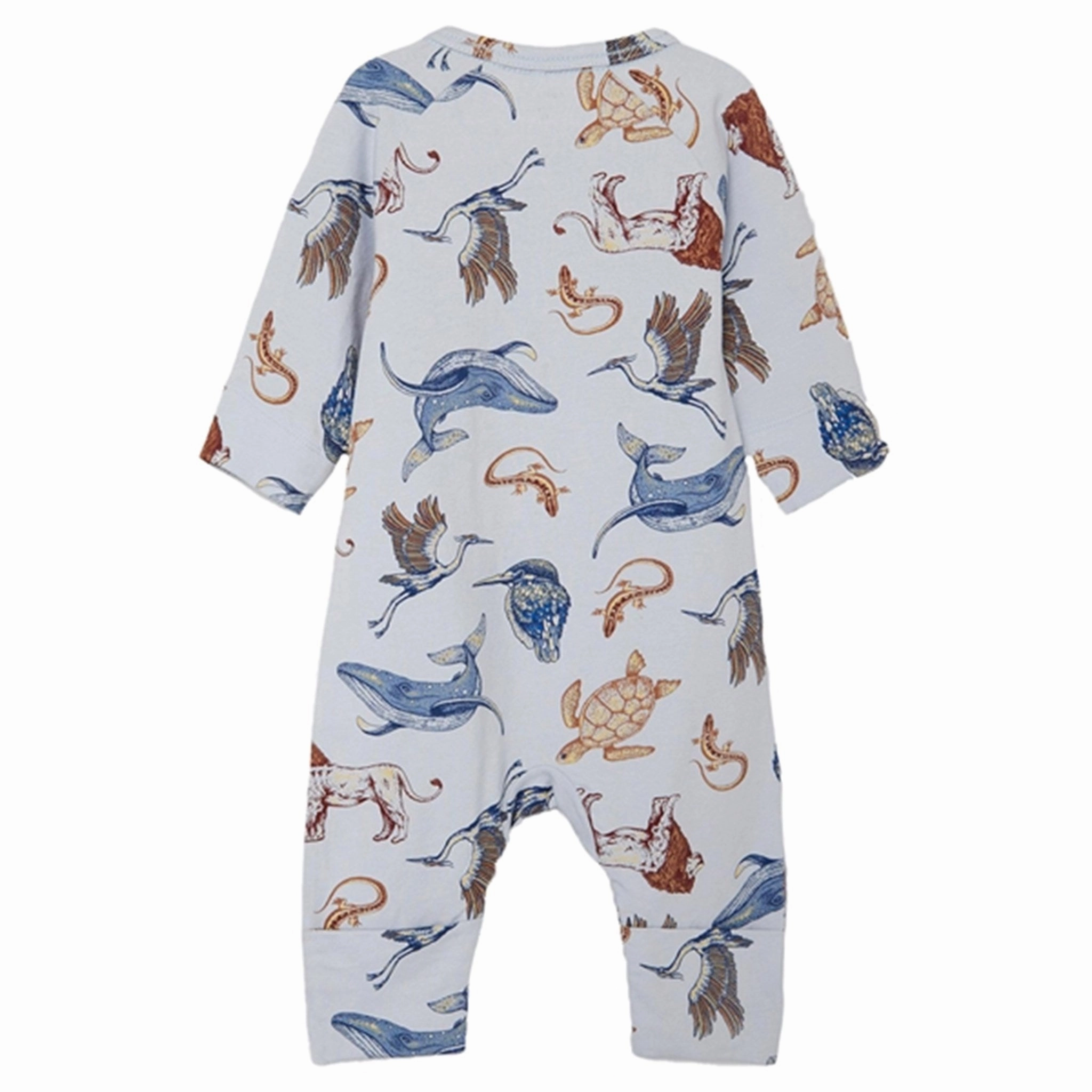 Unique Elegant Name it Arctic Ice Danny Night Suit