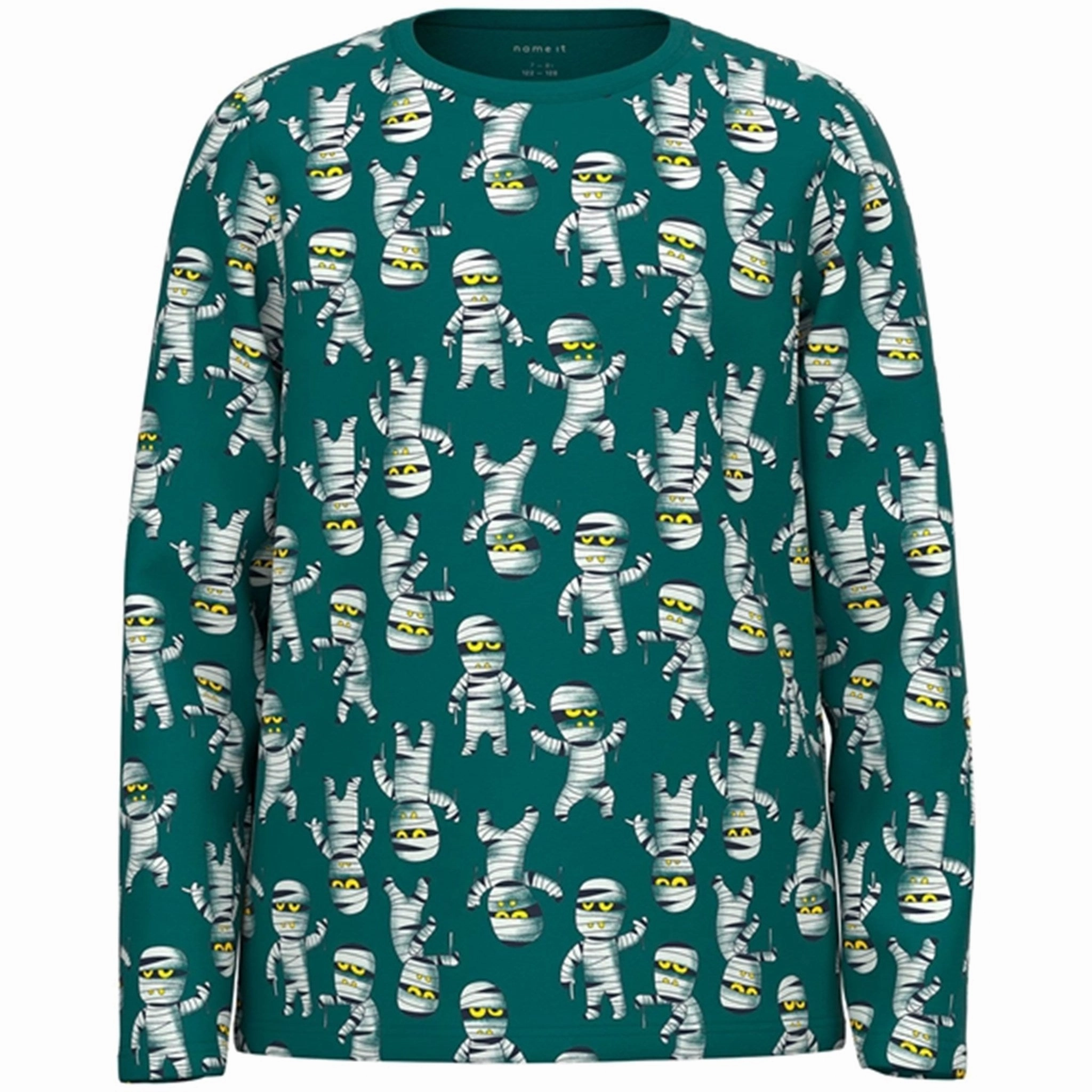 Comfortable Look Full Coverage Name it Bayberry Night Set Mummies