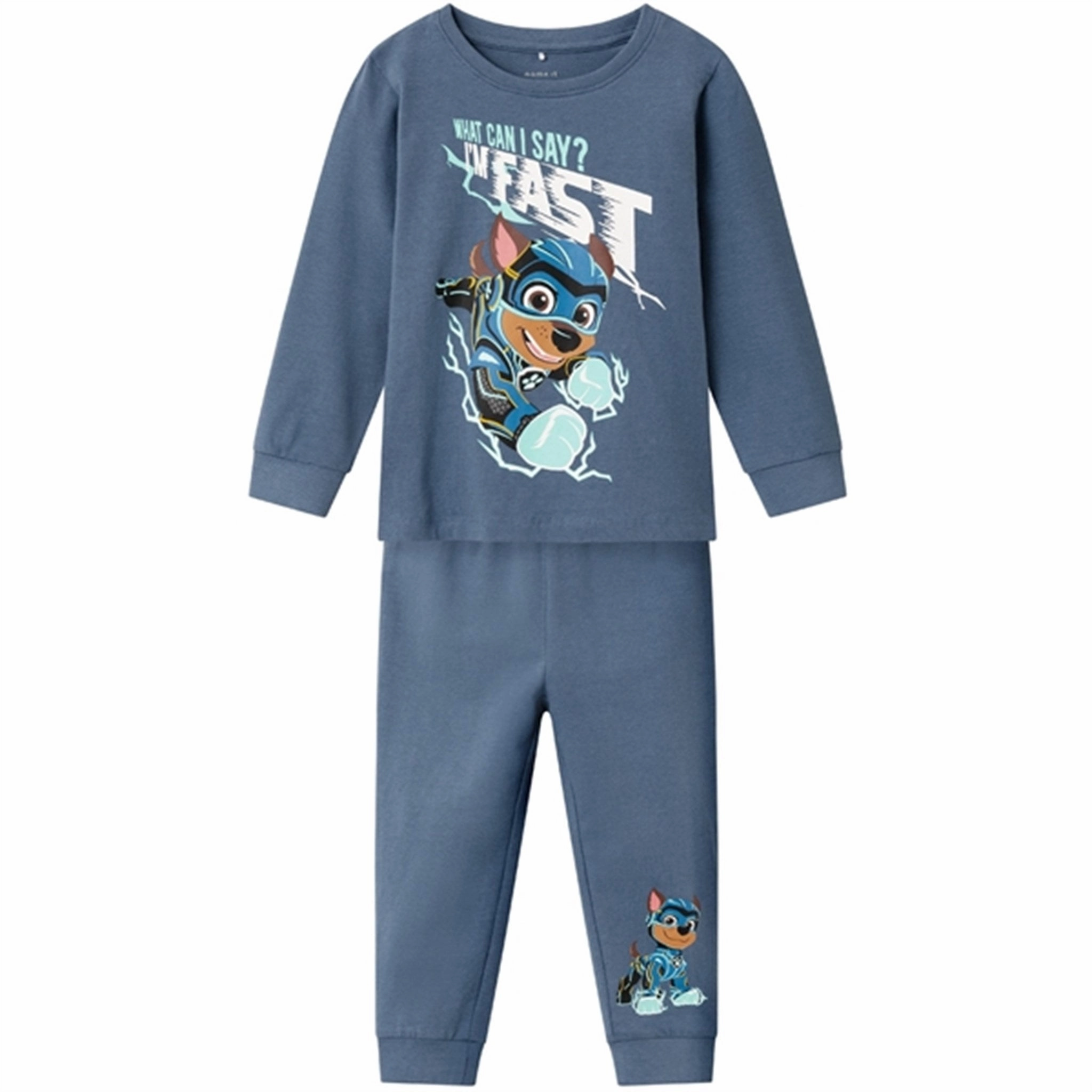 Name it Bijou Blue Olver Paw Patrol Nightset Mild Weather