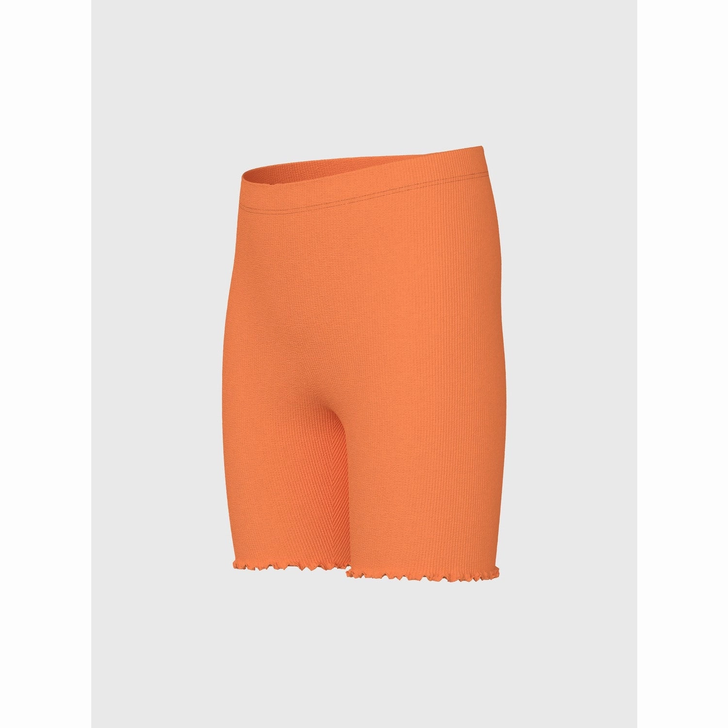 Versatile Fit Free Size Adjuster Name It Bird Of Paradise Hara Biker Shorts