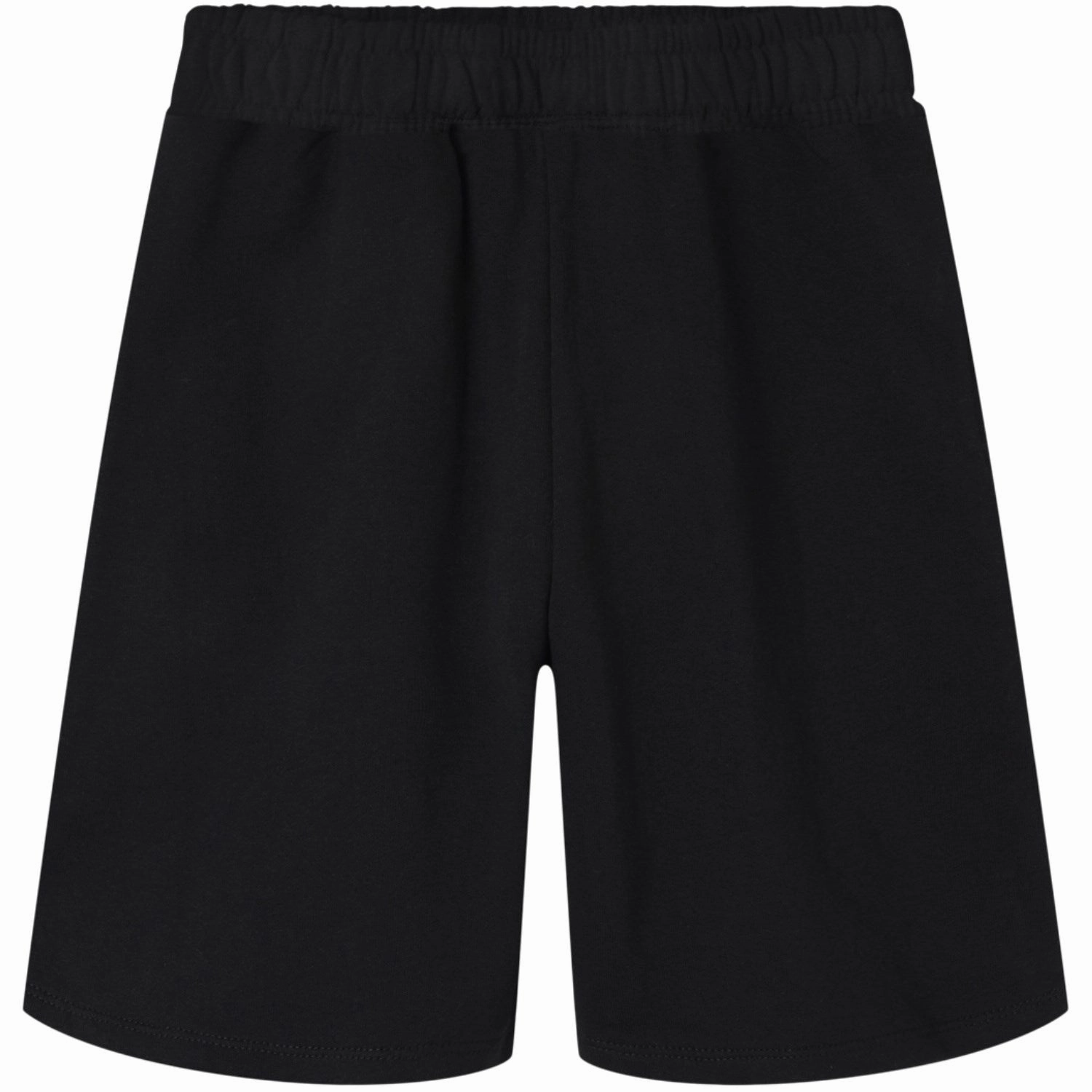 Name It Black Cyber Sweat Shorts Noos On-The-Go Style WrinkleFreeFabric