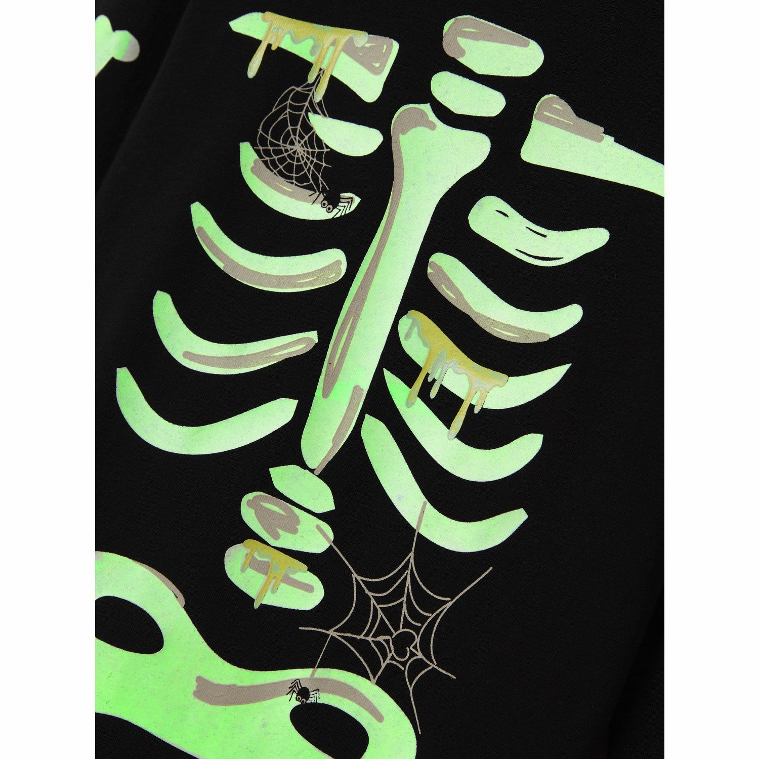 Name It Black Lemonade Nmnowen Nightset Daytime Comfort Bed Vibes