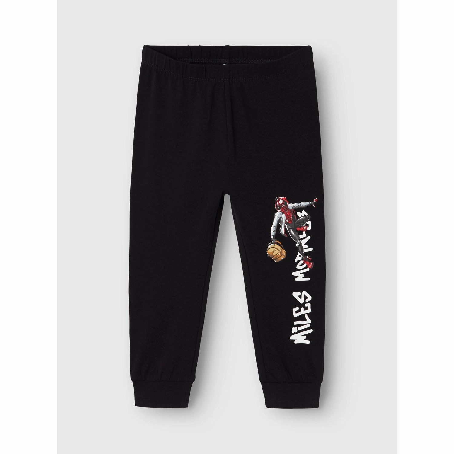 Name It Black Nos Spiderman Nightset Wear Indoors