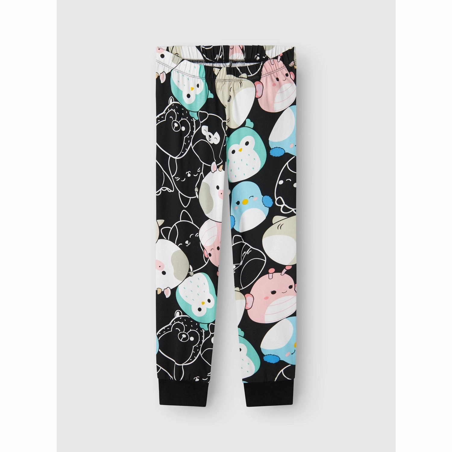 Name It Black Obia Squishmallows Pajamas LongLasting Durability