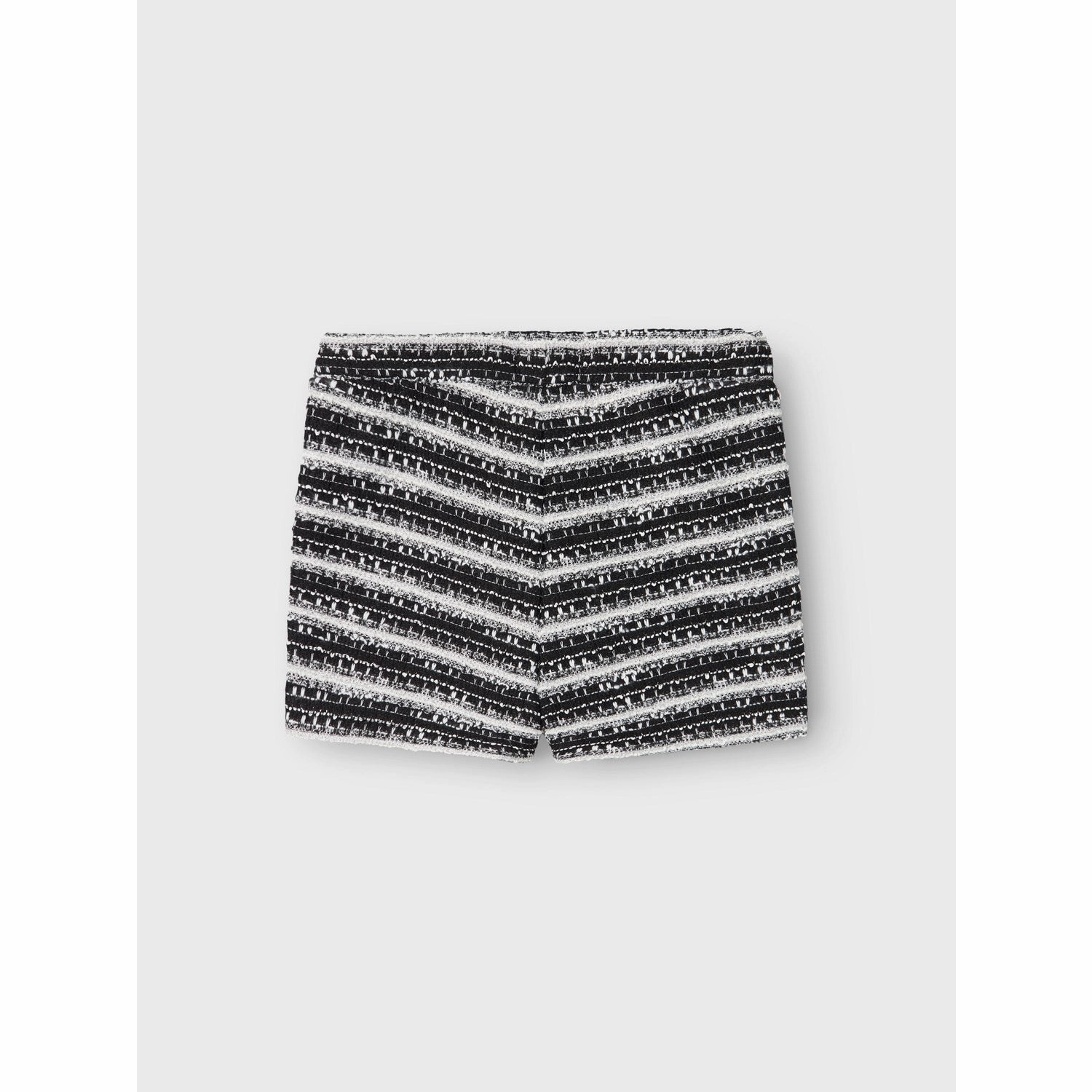 fade resistant color Practical Wear Name It Black Raline Shorts