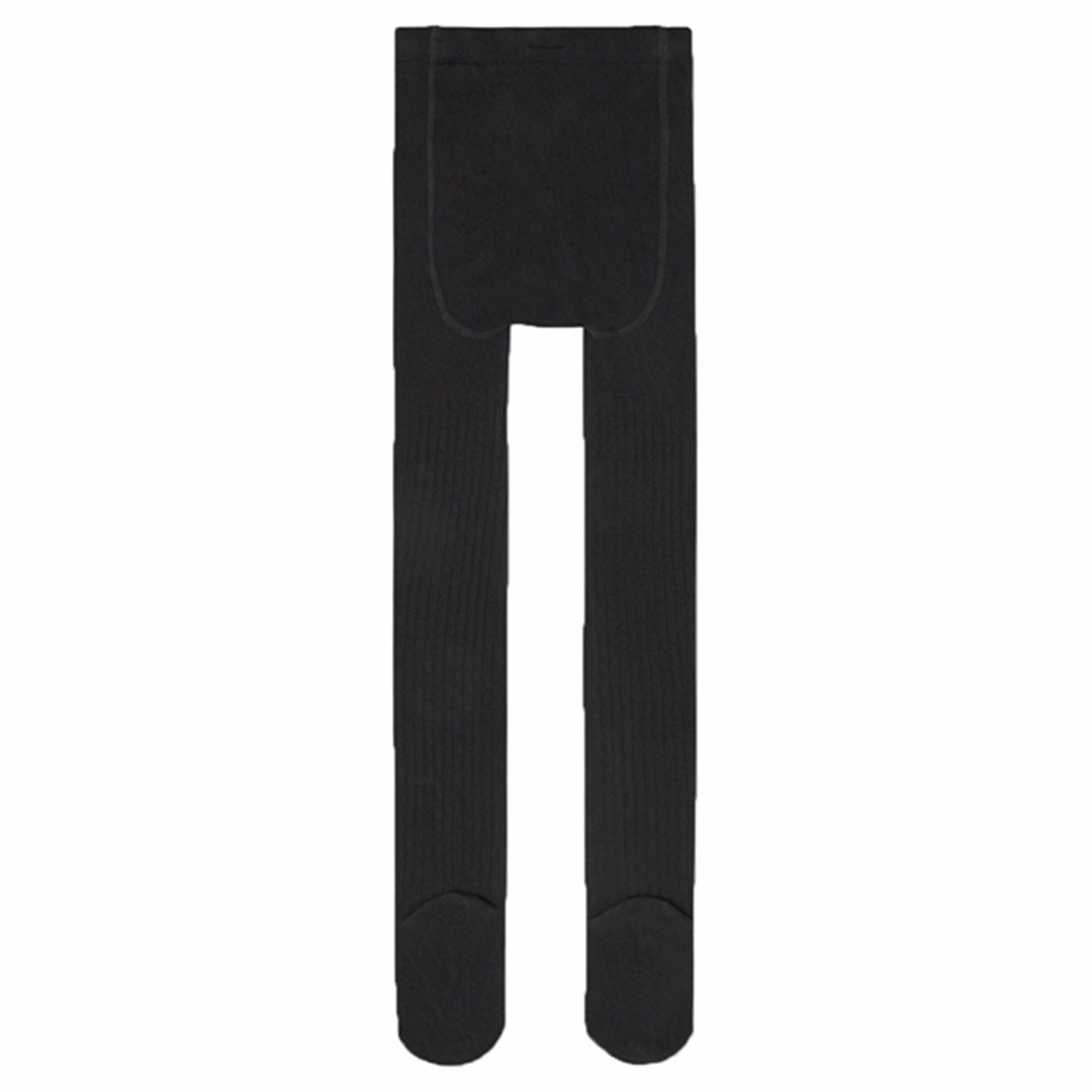 Name it Black Rib Tights 2-pack Noos Pants substitute