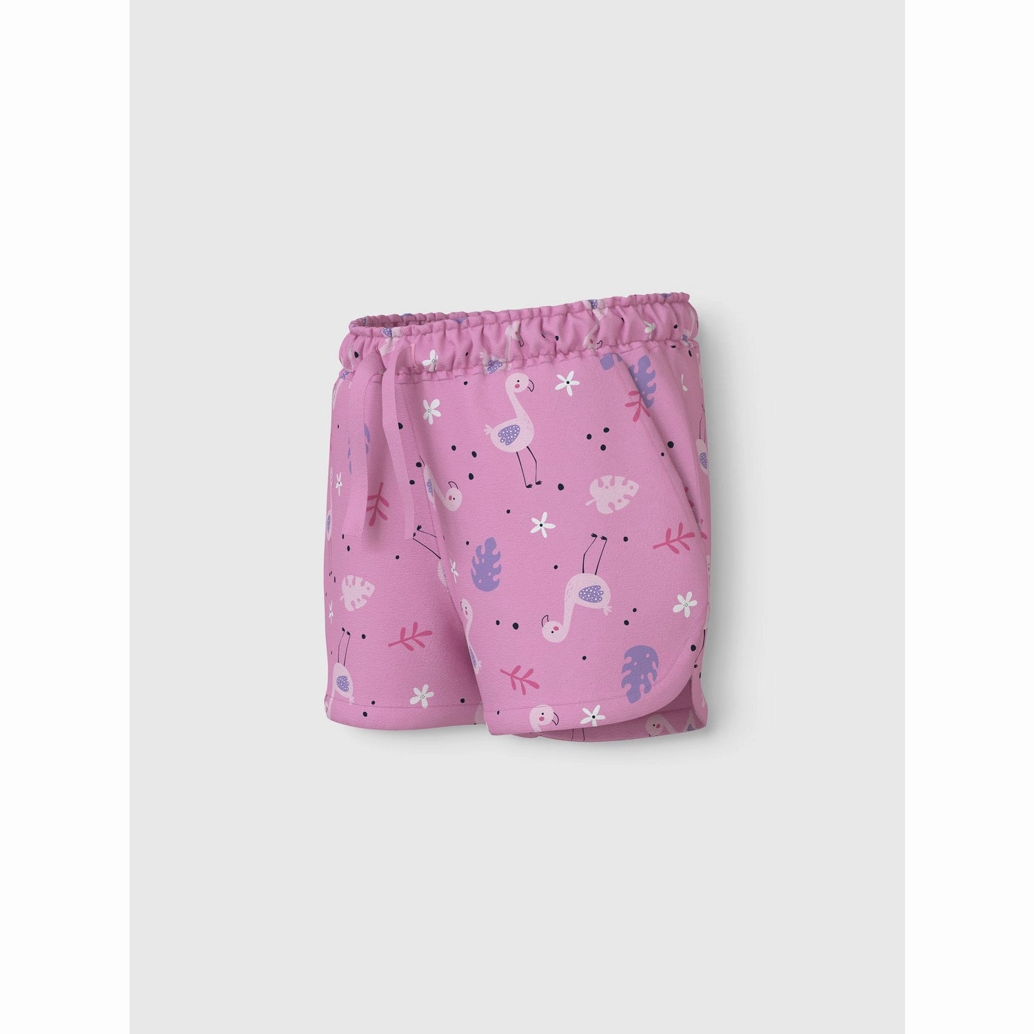 Name It Bonbon Flamingos Vigga Shorts Noos concert outfit