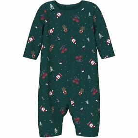 Vivid Neutral Name It Botanical Garden Christmas Elements Vismas Nightsuit