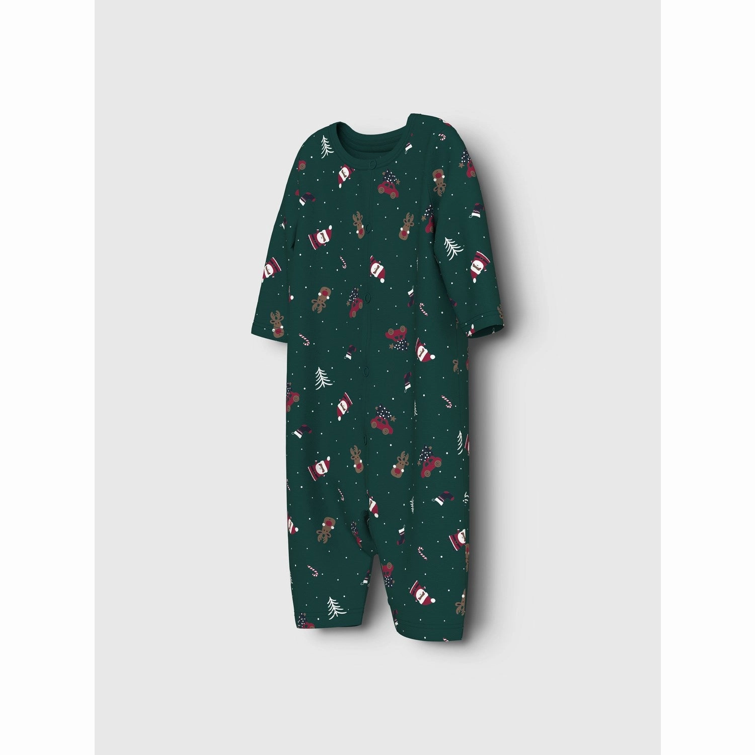 Picnic Work Name It Botanical Garden Christmas Elements Vismas Nightsuit
