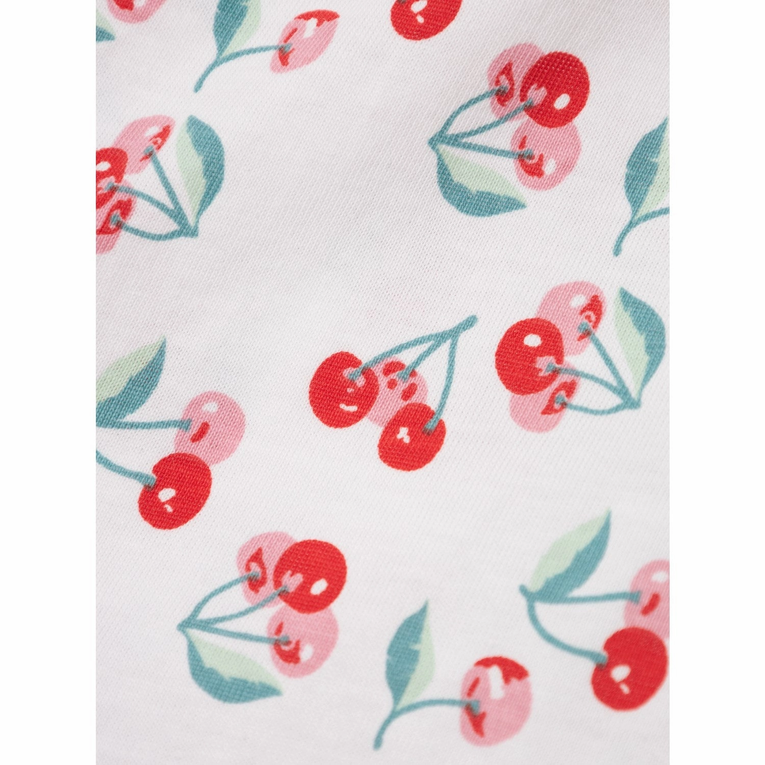 Name It Bright White Cherries Vigga Shorts Noos MultiPurposeUtility Leather shorts