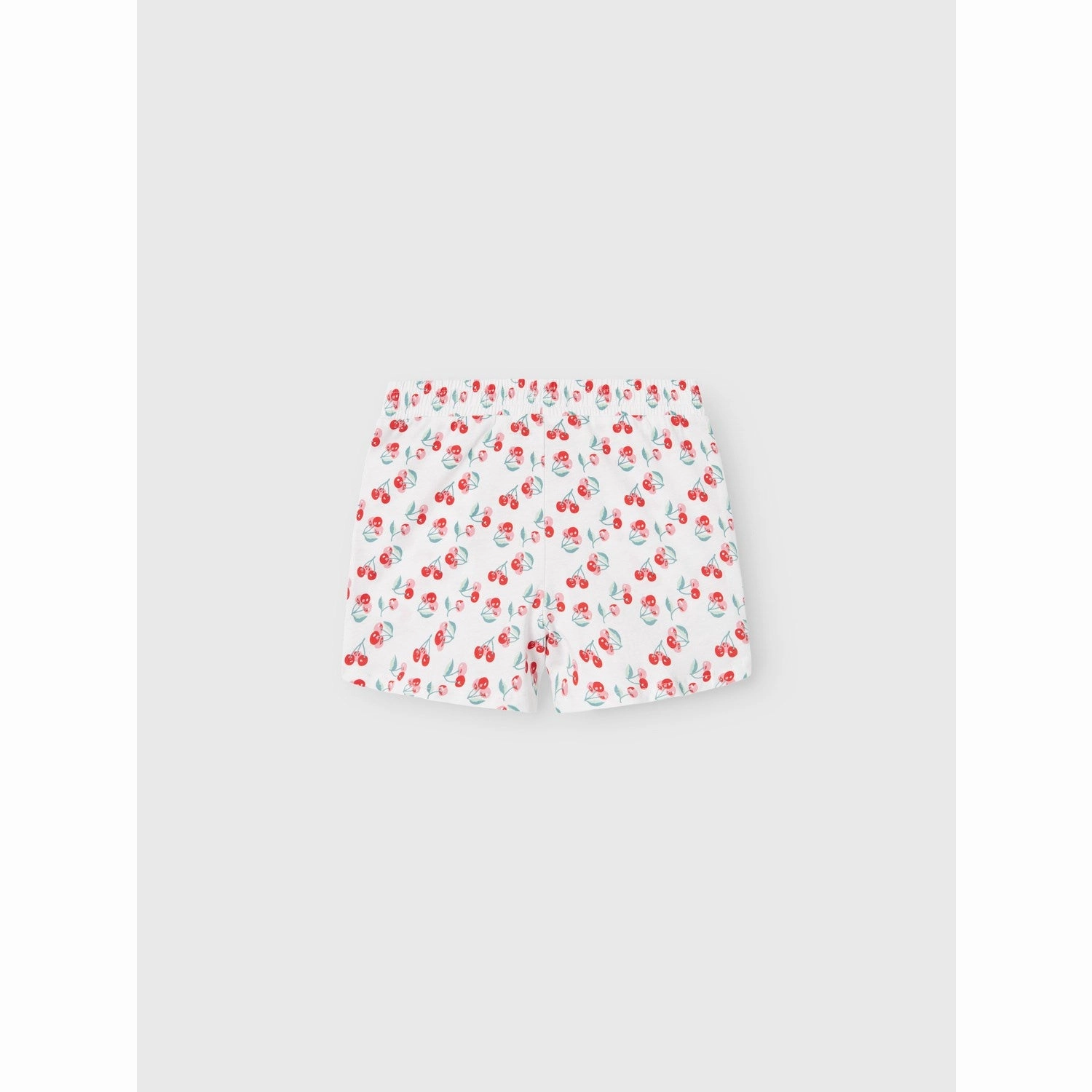 Name It Bright White Cherries Vigga Shorts Noos sophisticated appearance