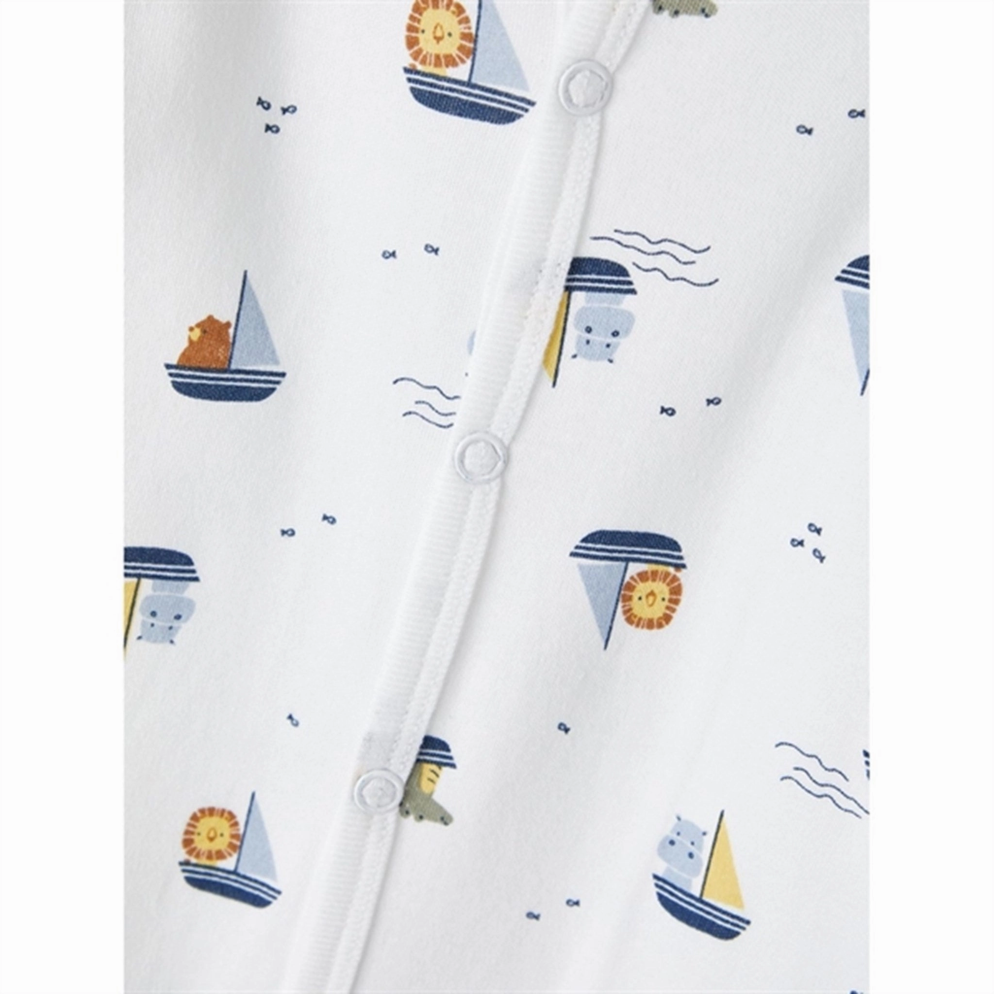 Name It Bright White Nats?t Feel Free