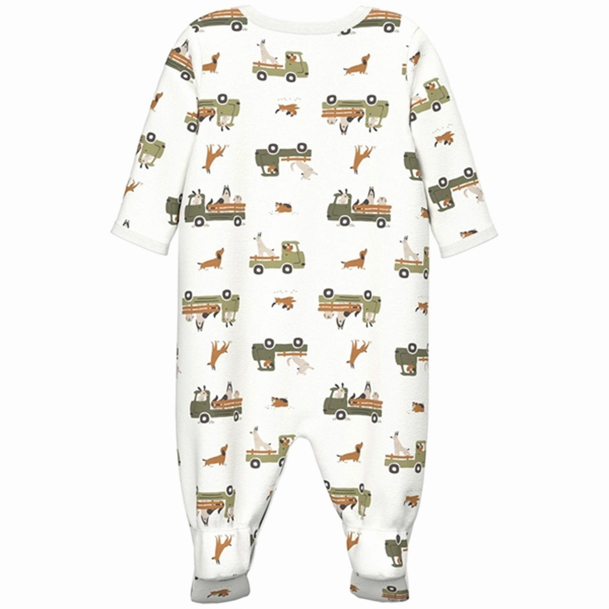 Work Urban Flexible Fancy Name it Bright White Nightsuit Dog Noos