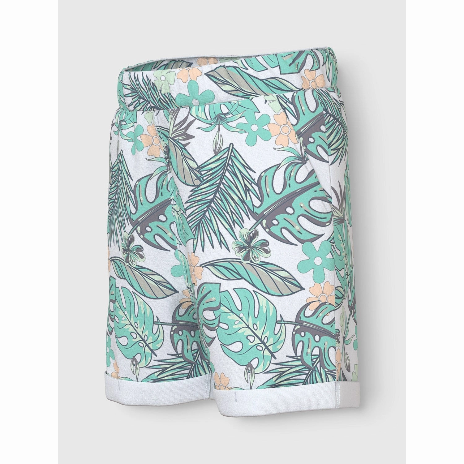 Warehouse Work Chic Design Name It Bright White Valmas Shorts