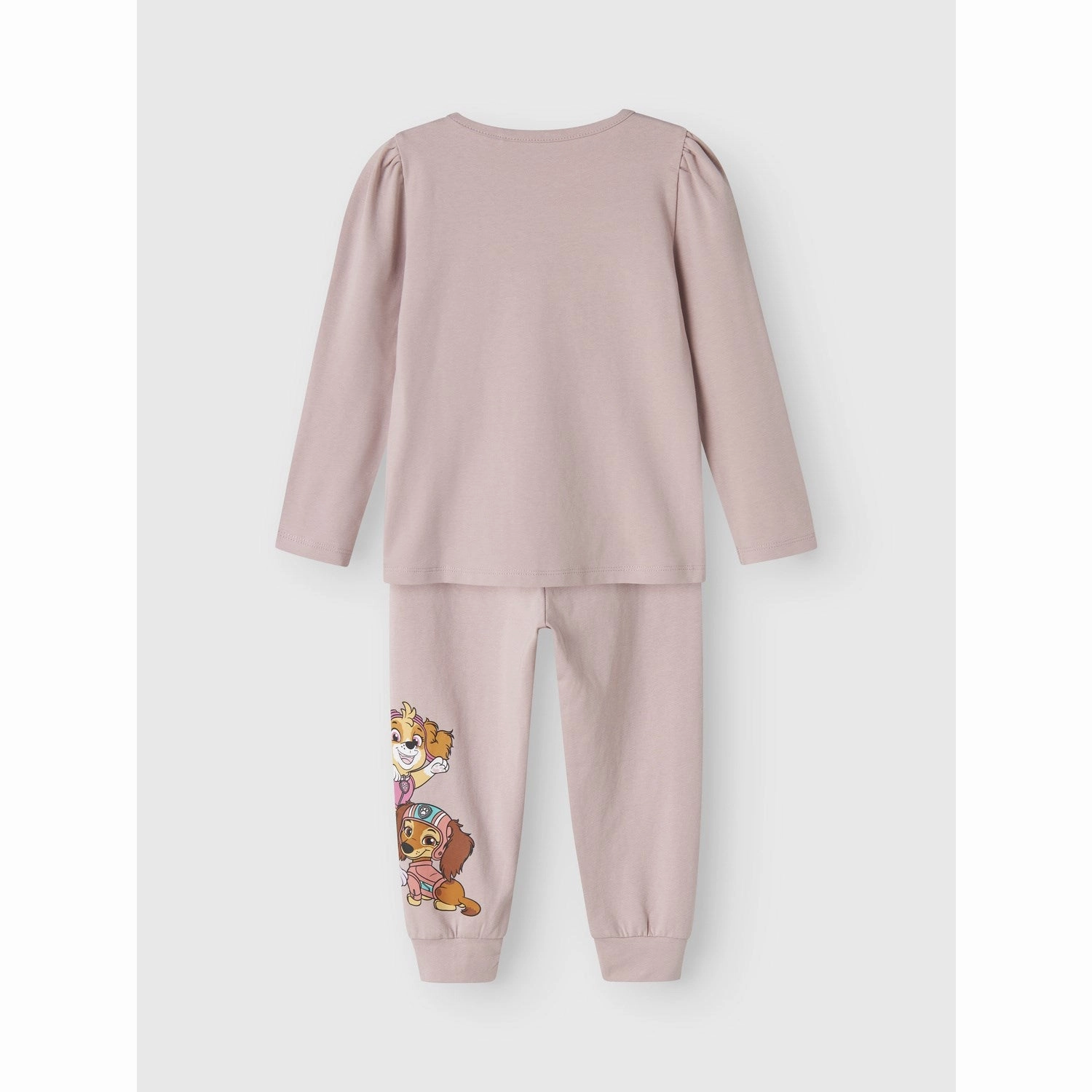 Relax Moment Oversized Comfort Name It Burnished Lilac Nmfadas Pawpatrol Ls Nightset Noos Cplg