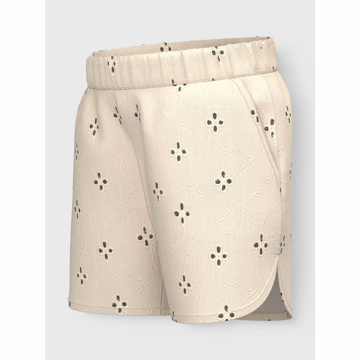 Name It Buttercream Violeta Shorts Camping Gear