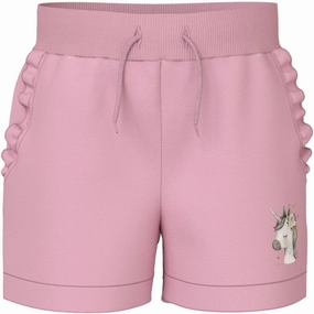 Name It Cameo Pink Jane Shorts Collectible Item Stay Cool