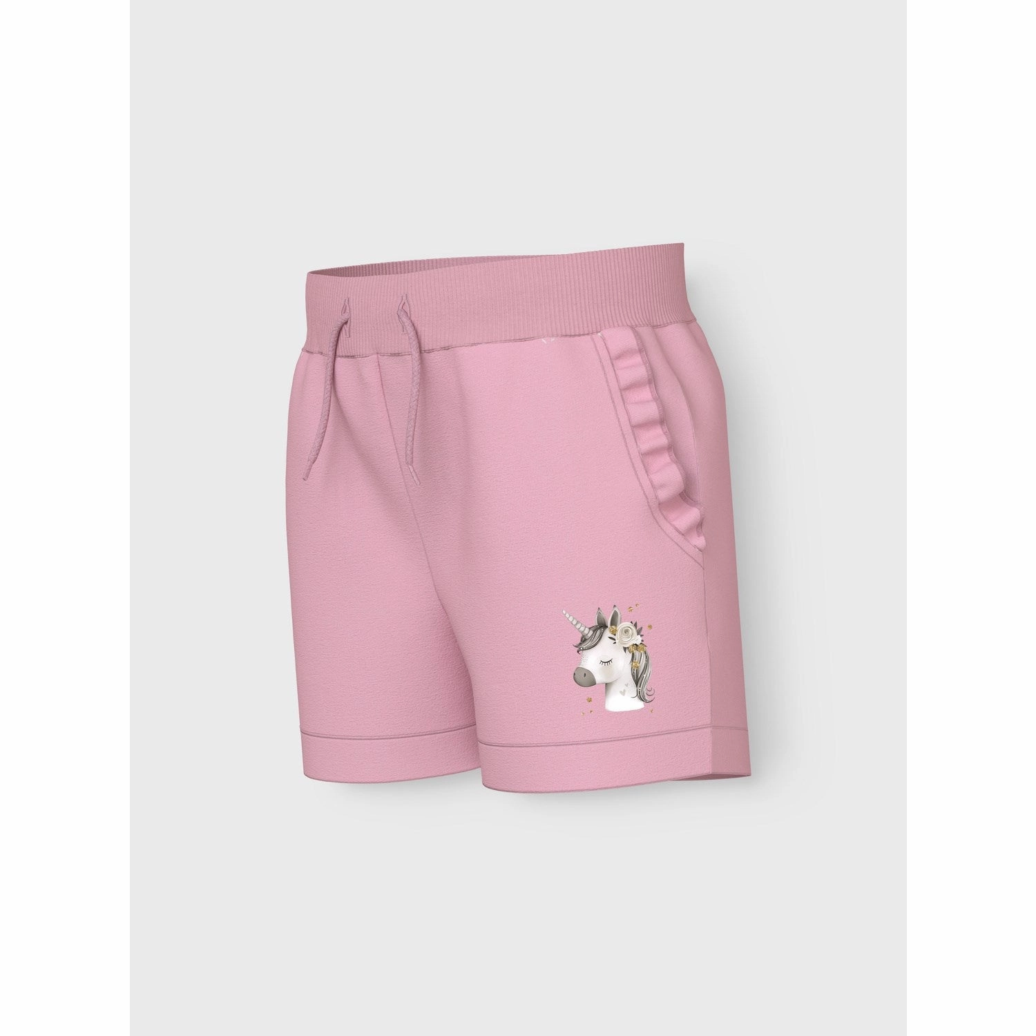 Name It Cameo Pink Jane Shorts Breeze Friendly