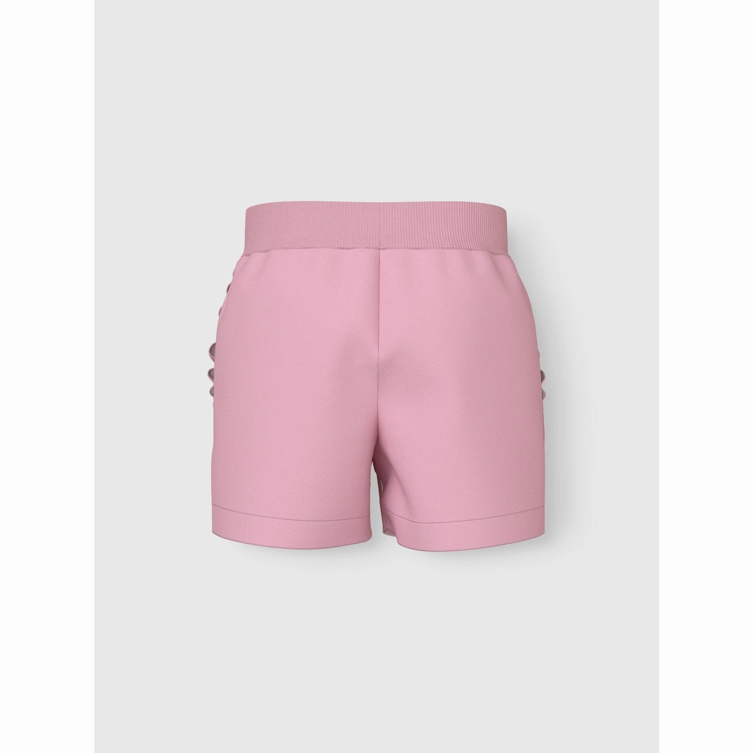 Flexible Pocket Placement Name It Cameo Pink Jane Shorts