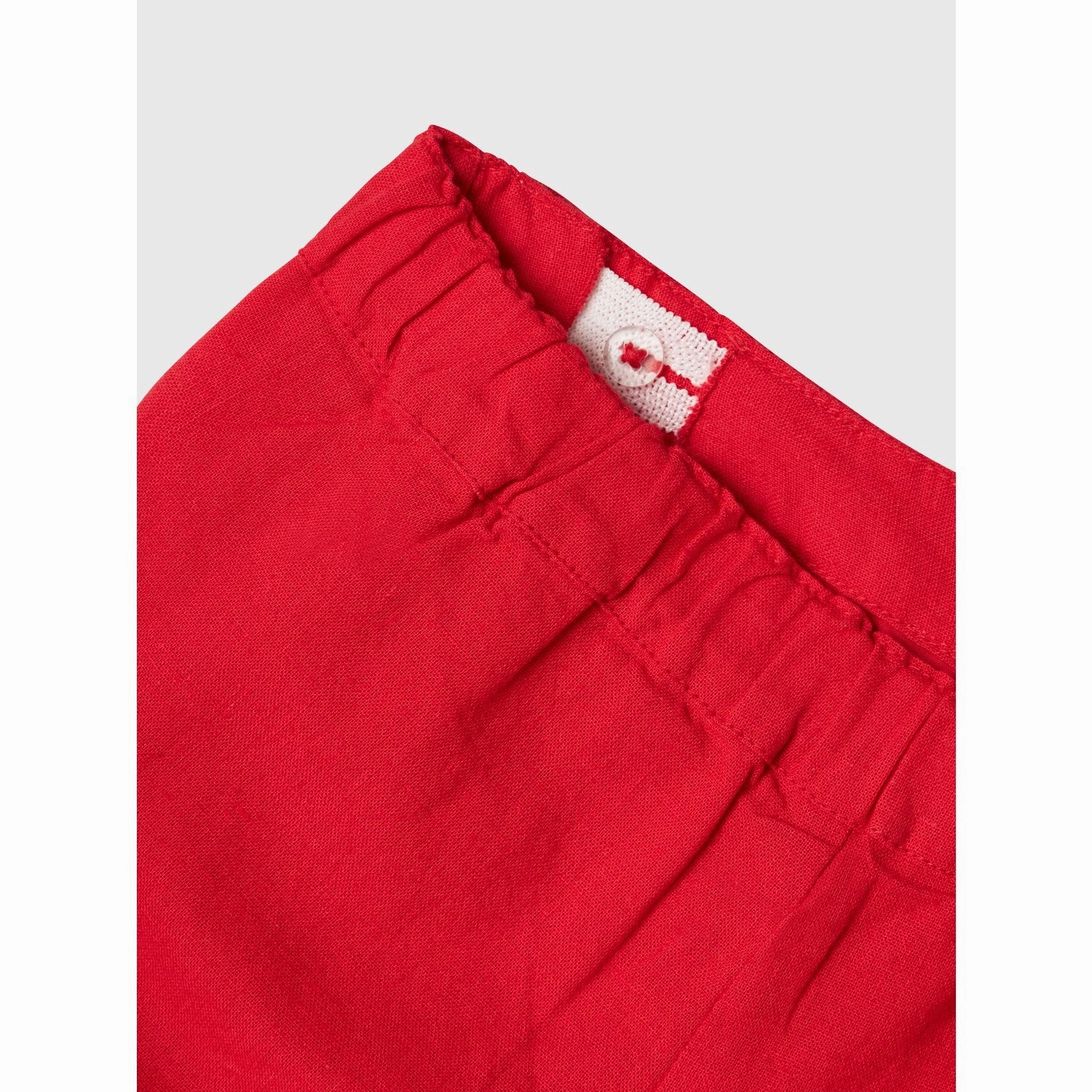 Sporty Vibes Name It Chinese Red Falinnen Shorts