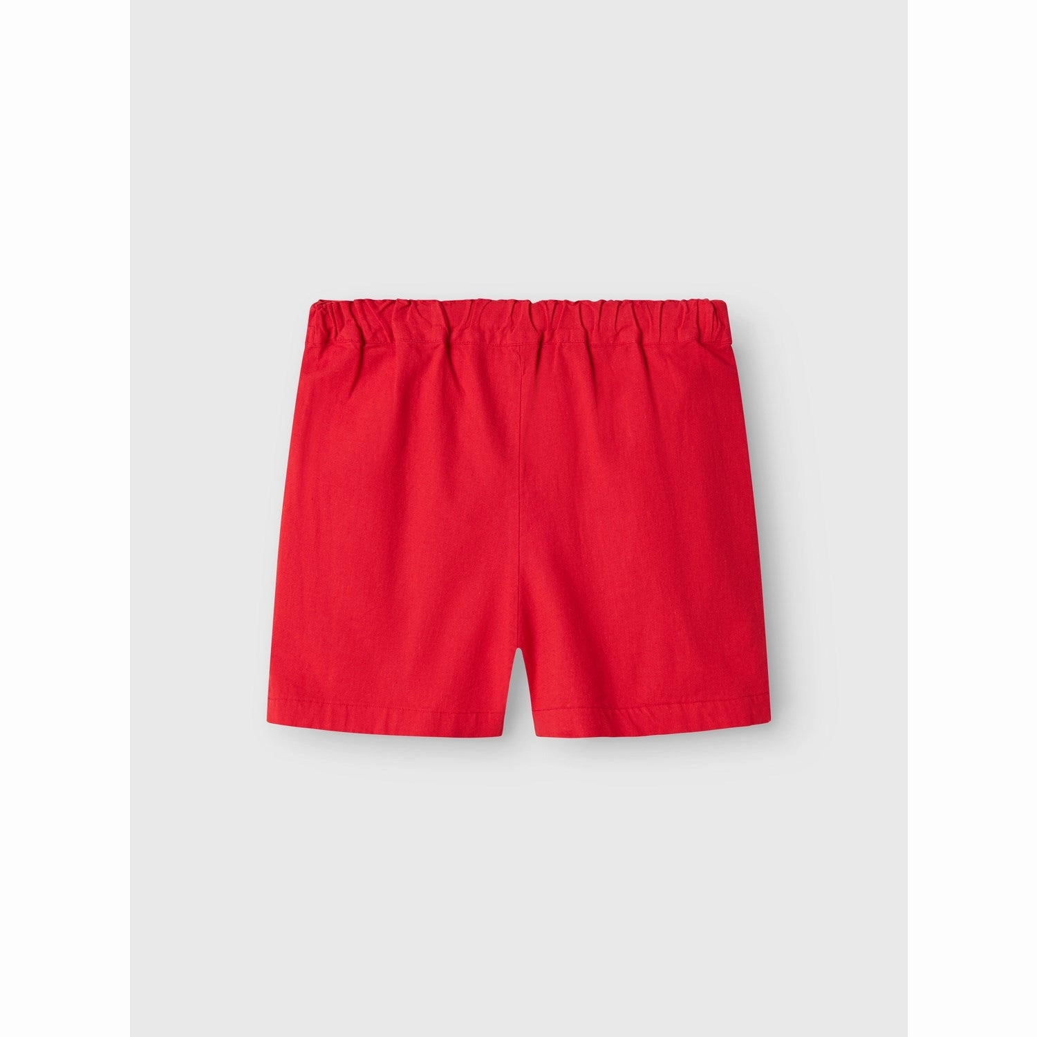 Microfiber Blend Fabric Name It Chinese Red Falinnen Shorts