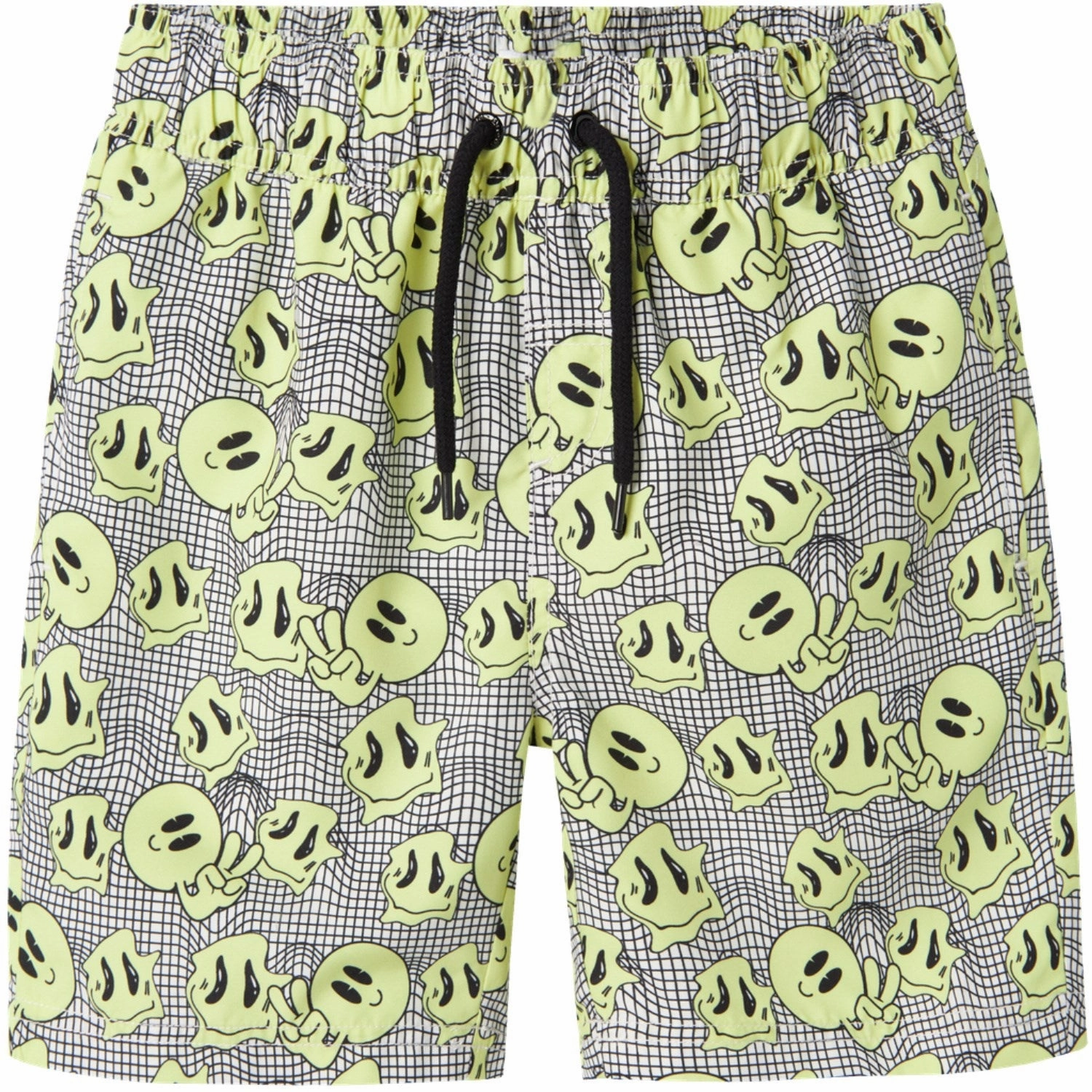 Soft Brushed Lining Must-Have Item Name It Cloud Dancer Zatoony Swim Shorts
