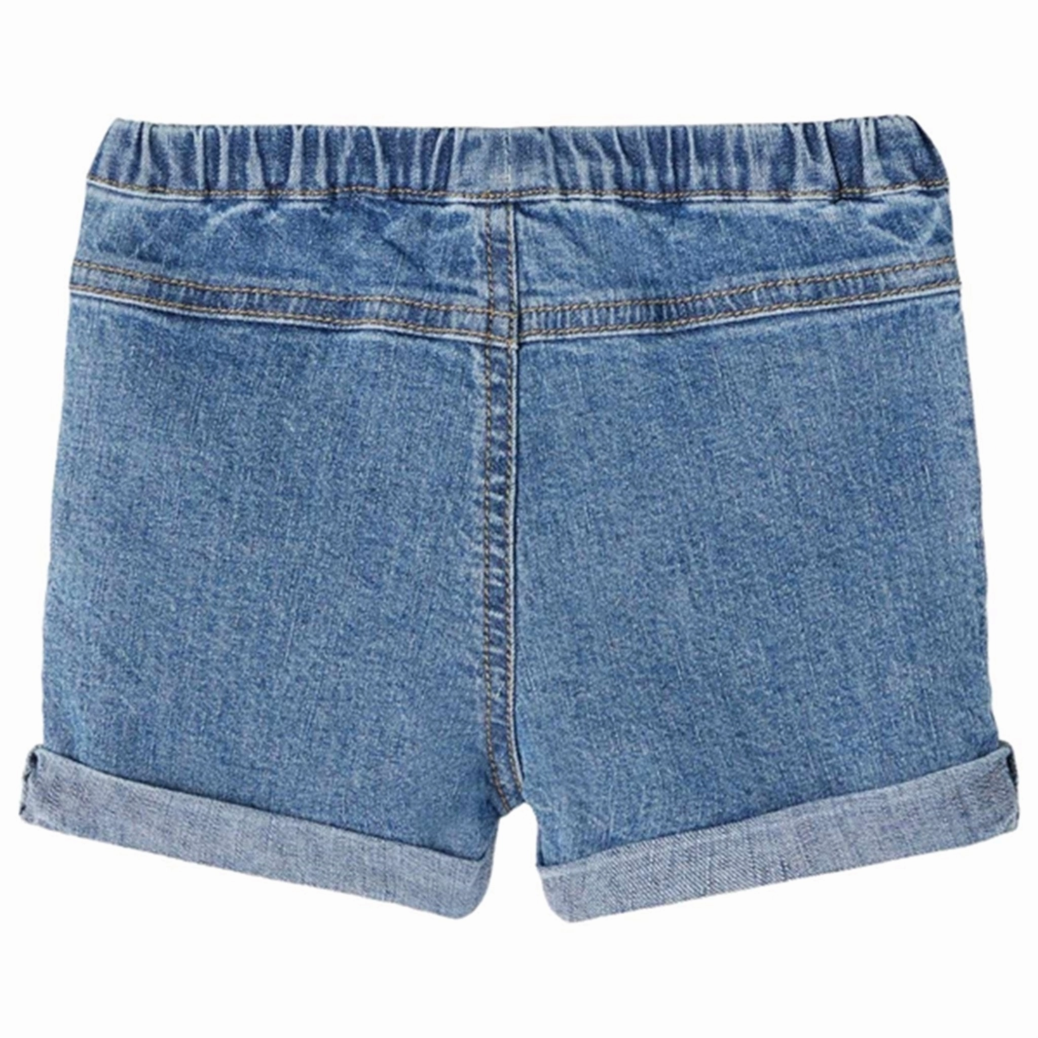 poolside gear sunglasses Name it Dark Blue Denim Ben Denim Shorts